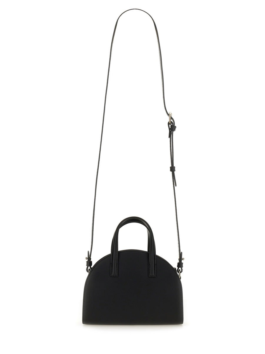 A.P.C. Women "Demi-Lune" Tote Bag Small - 2