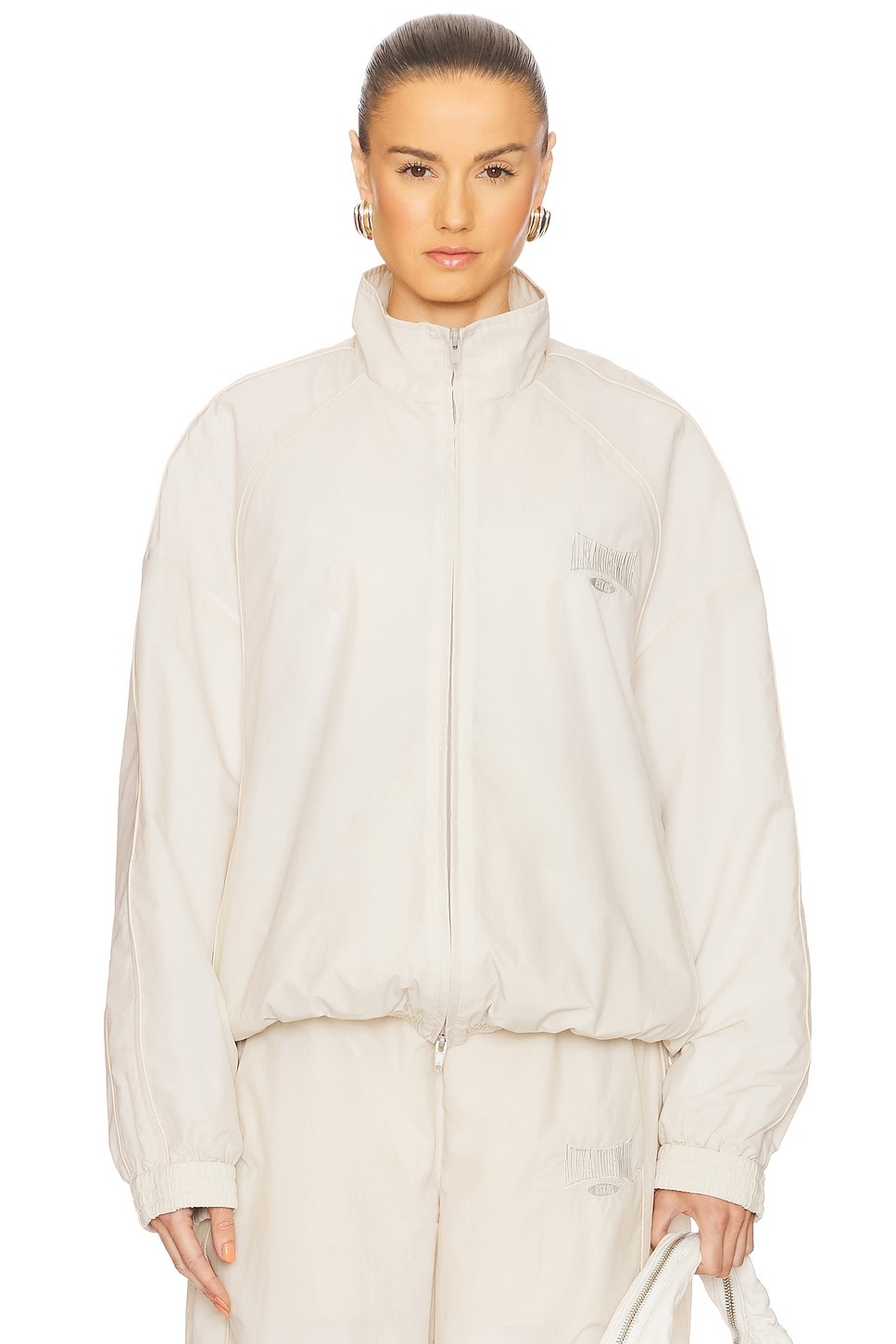 Unisex Track Jacket - 2