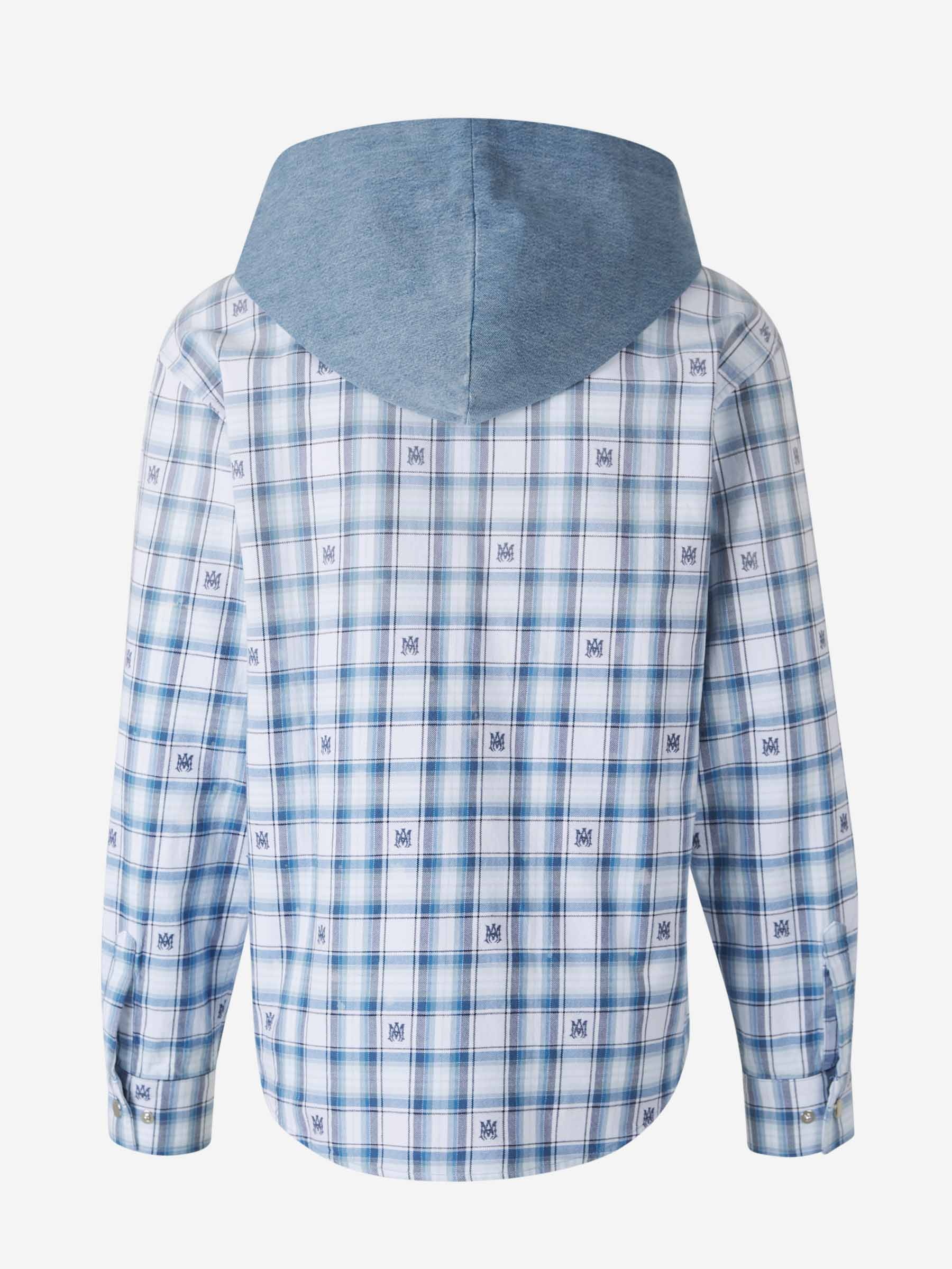 トップス amta AMIRI OVERSIZED CHECKERED JACKET | santaeulalia | REVERSIBLE
