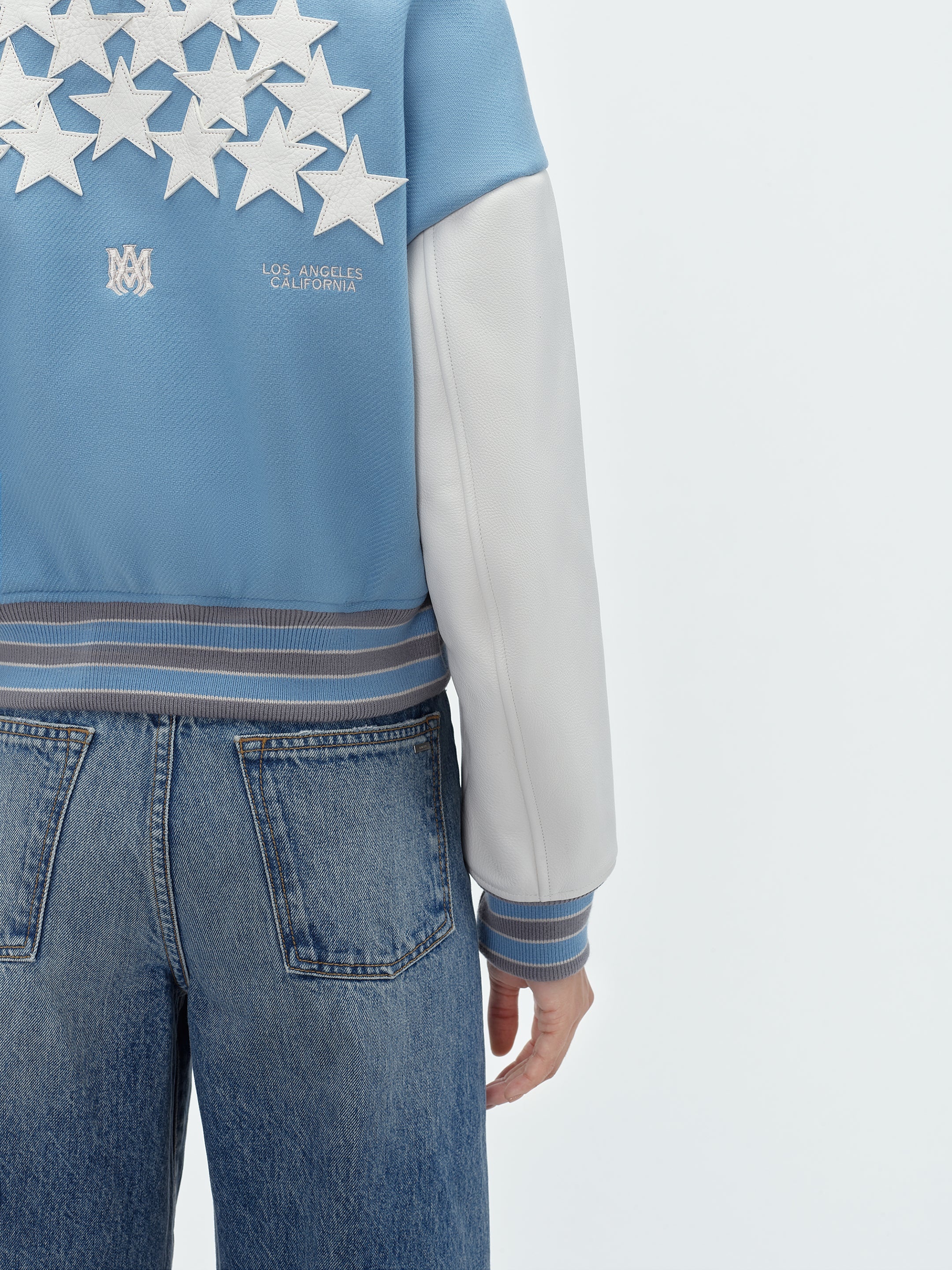 STARS VARSITY JACKET - 9