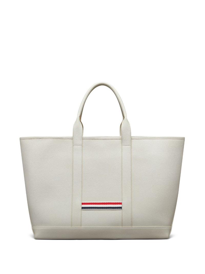 Hector-motif tote bag 3