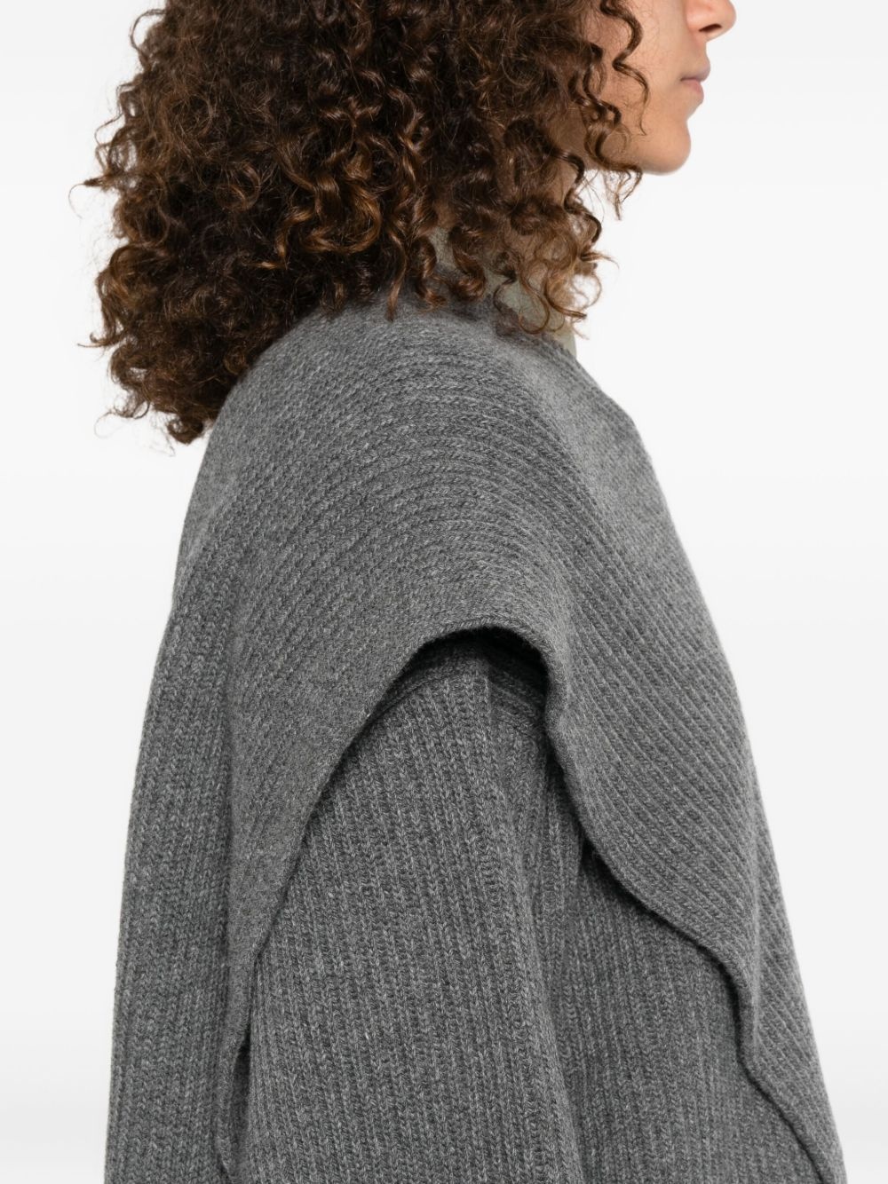 wool sweater - 5