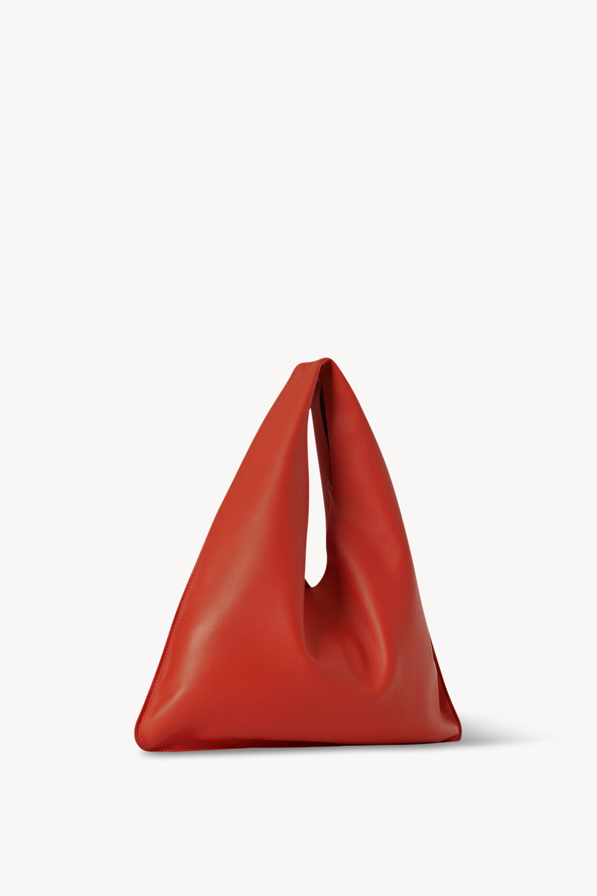 Small Bindle Bag in Leather - 2