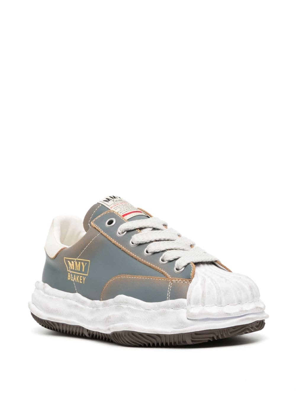 Blakey leather sneakers - 2