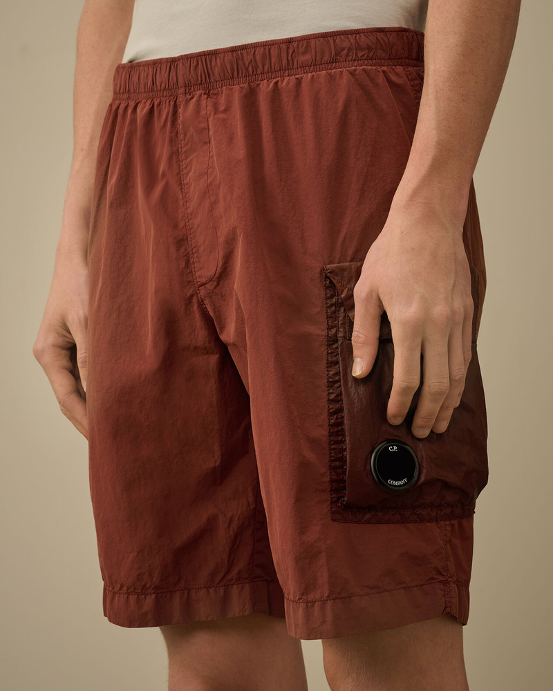 Flatt Nylon Mixed Cargo Swim Shorts 5