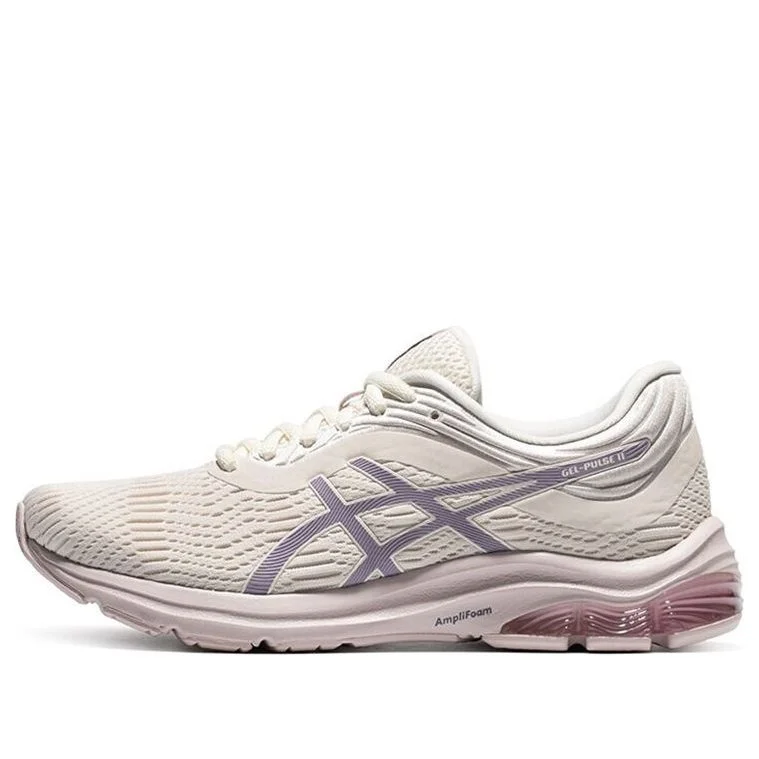 (WMNS) ASICS Gel-Pulse 11 For White/Purple 1012B138-100 - 1