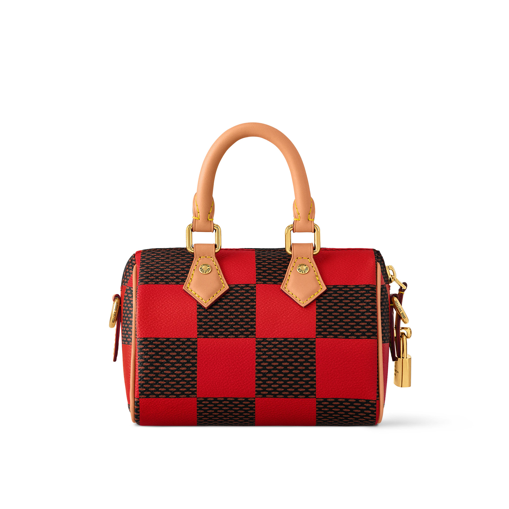 Speedy 18 Bandoulière Damier Pop - 6