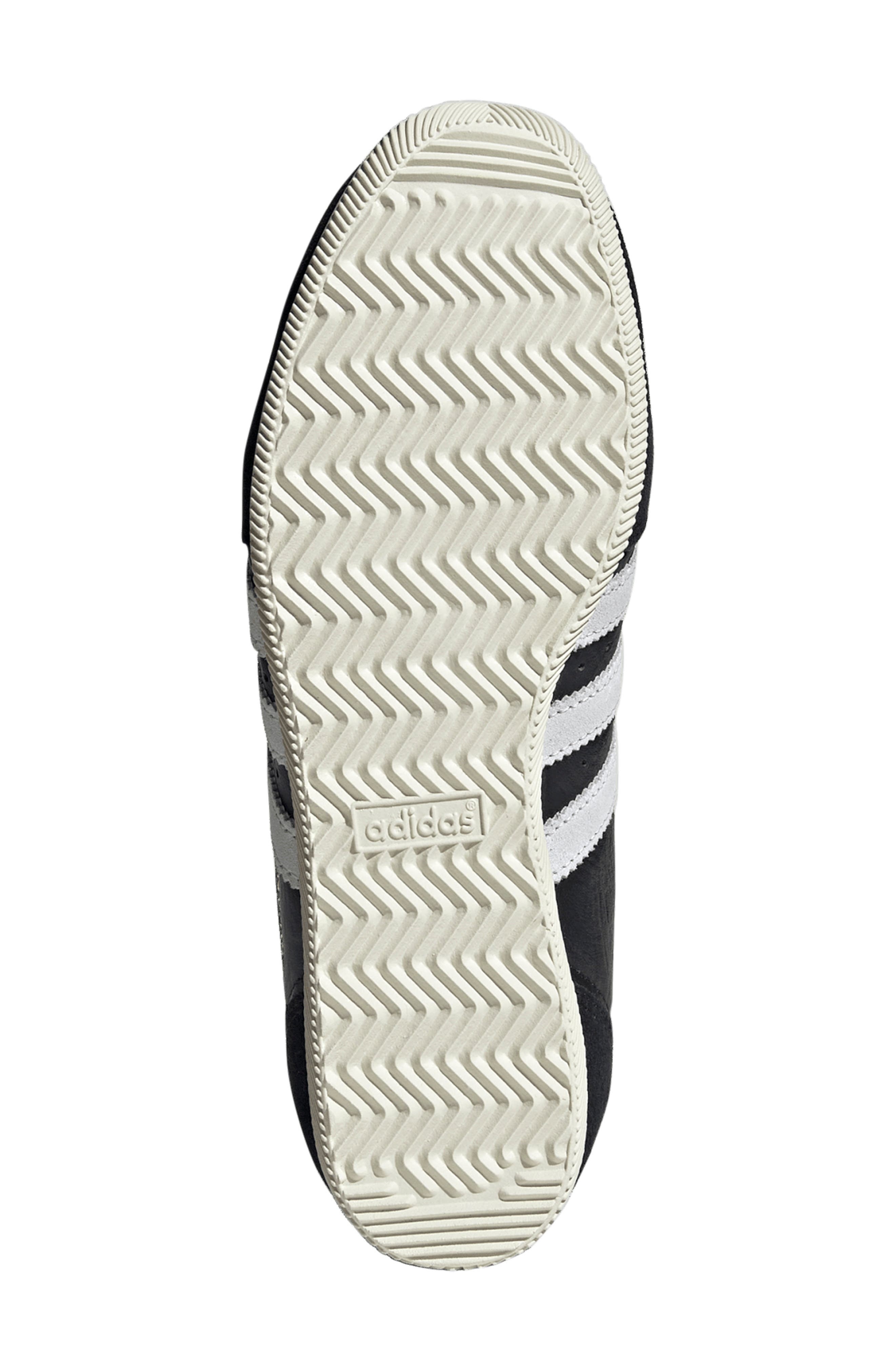 adidas Japan Low Top Sneaker in Cblack/ftw at Nordstrom - 5