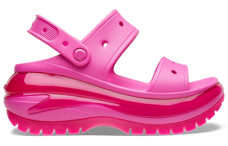 Crocs Mega Crush Sandal 'Juice' 207989-6UB - 3