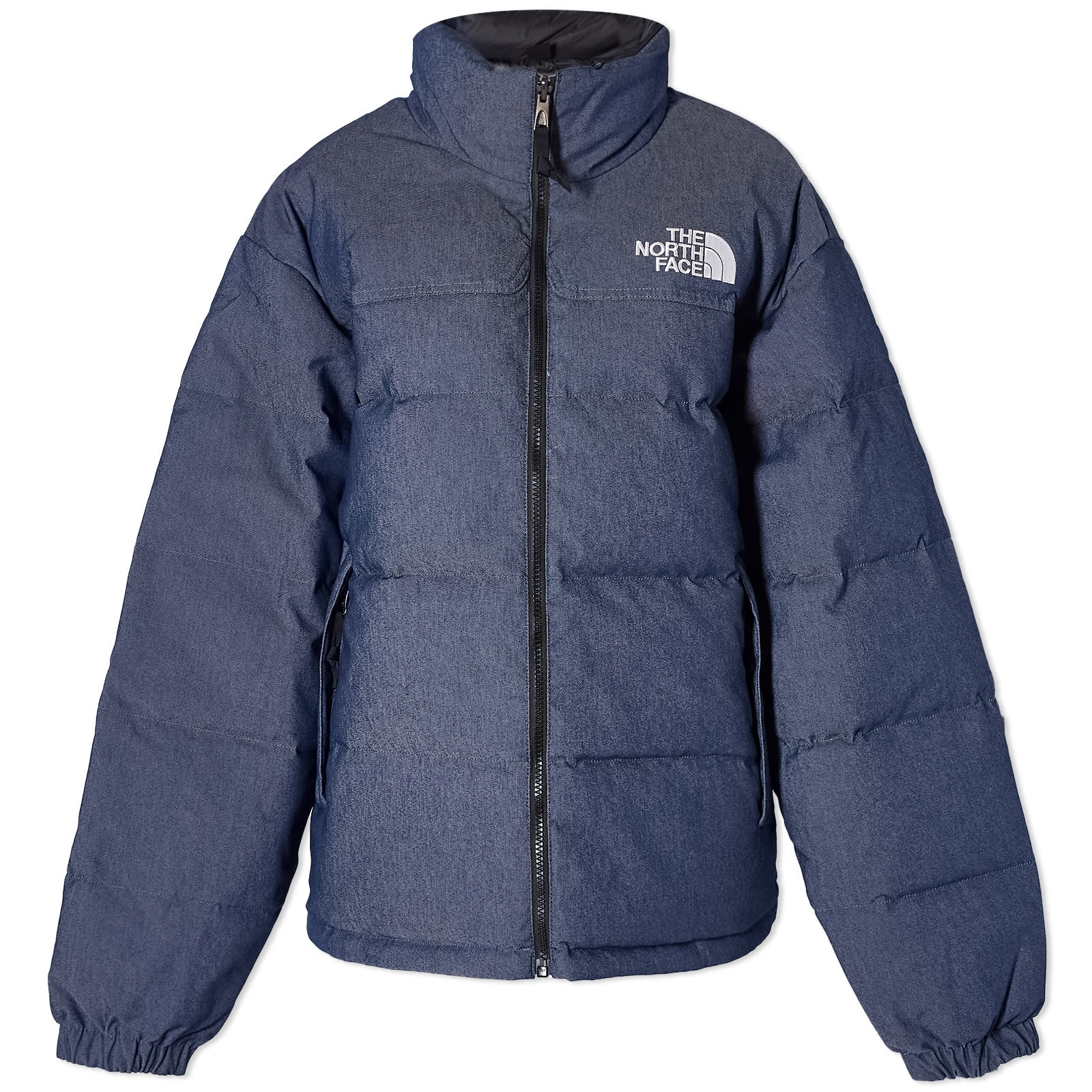 The North Face 92 Reversible Nuptse Jacket - 1