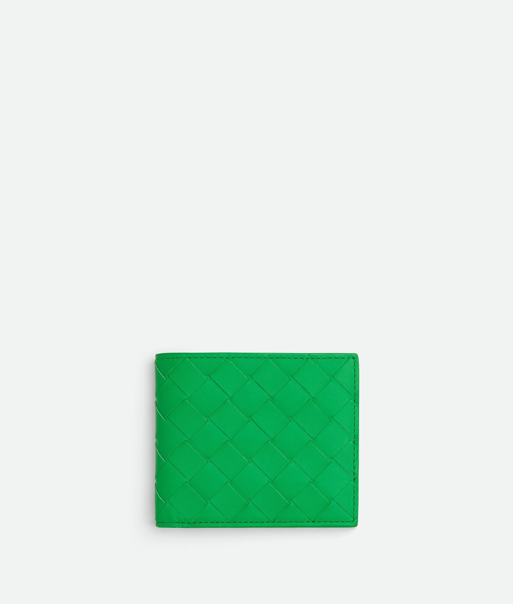 Intrecciato Bi-Fold Wallet - 1