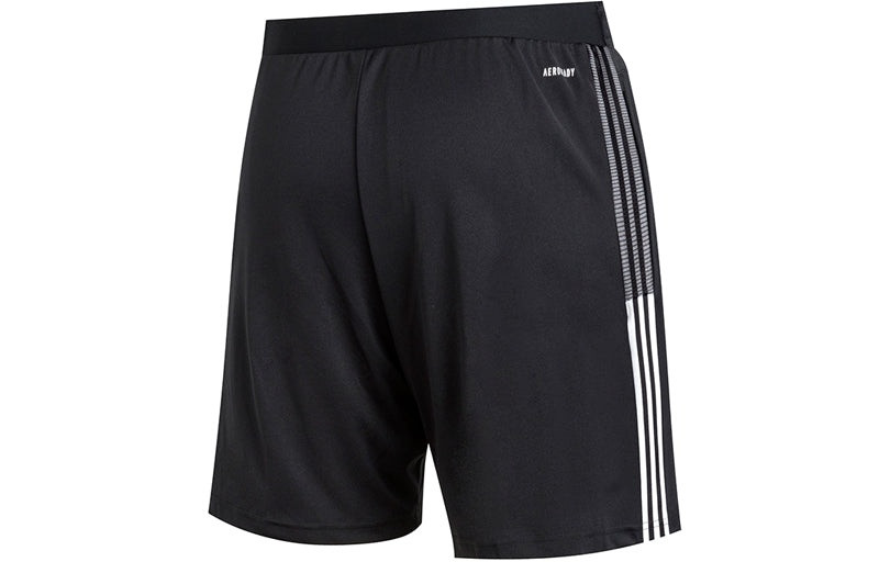 adidas adidas Tiro21 Tr Sho 3 Bands Soccer Sport Shorts Men's Black GN2157 outlook