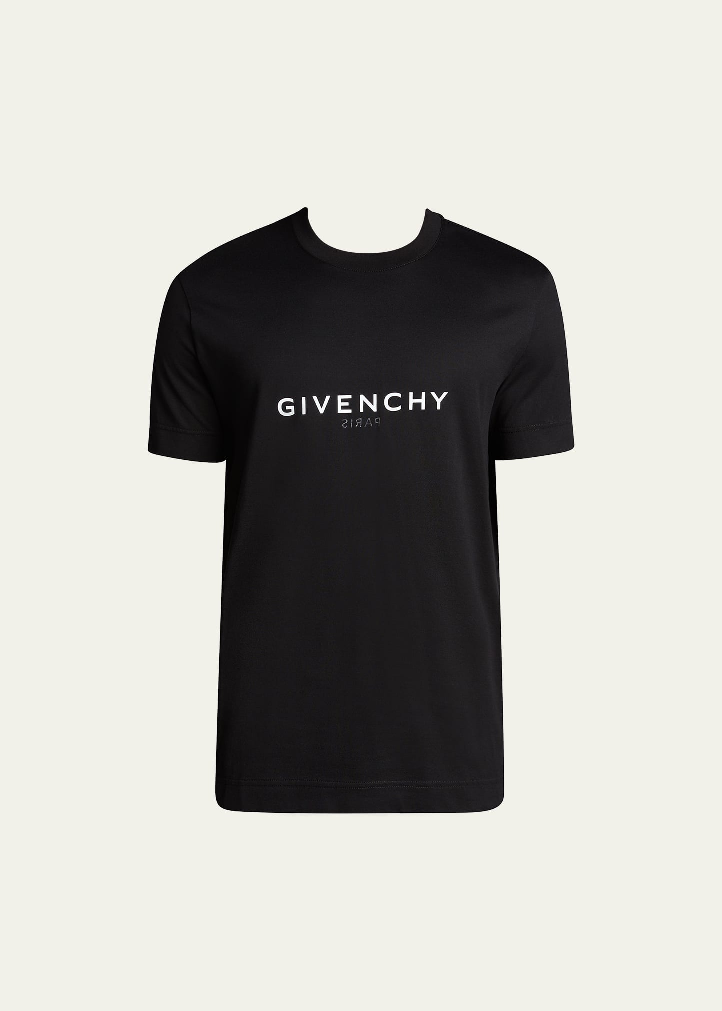 Men's Slim Basic Logo T-Shirt - 5
