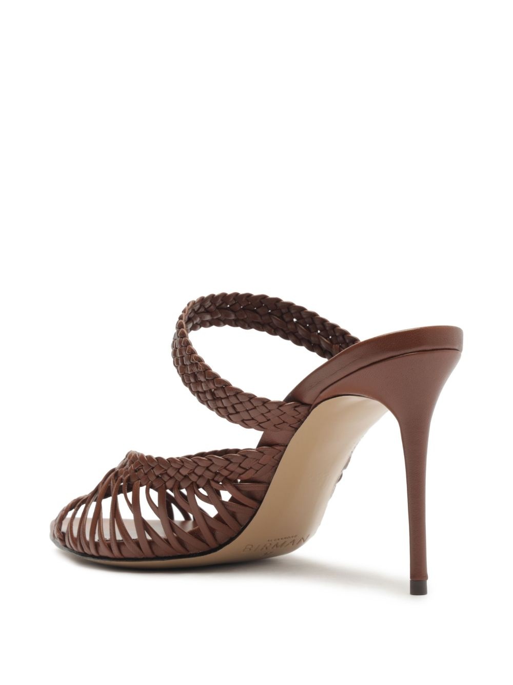 85mm Agatha sandals - 3