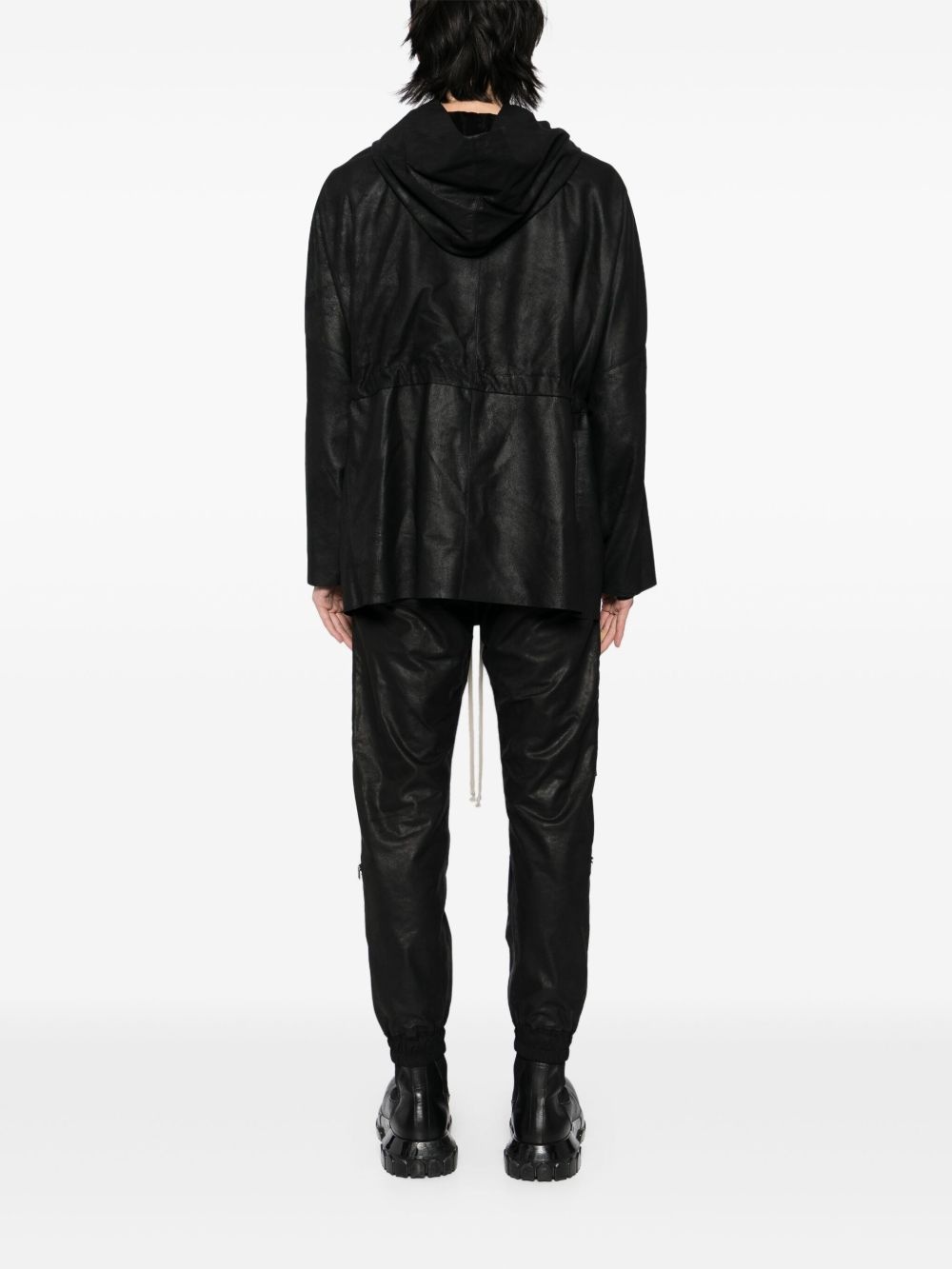 TUNIC HOODIE - 4