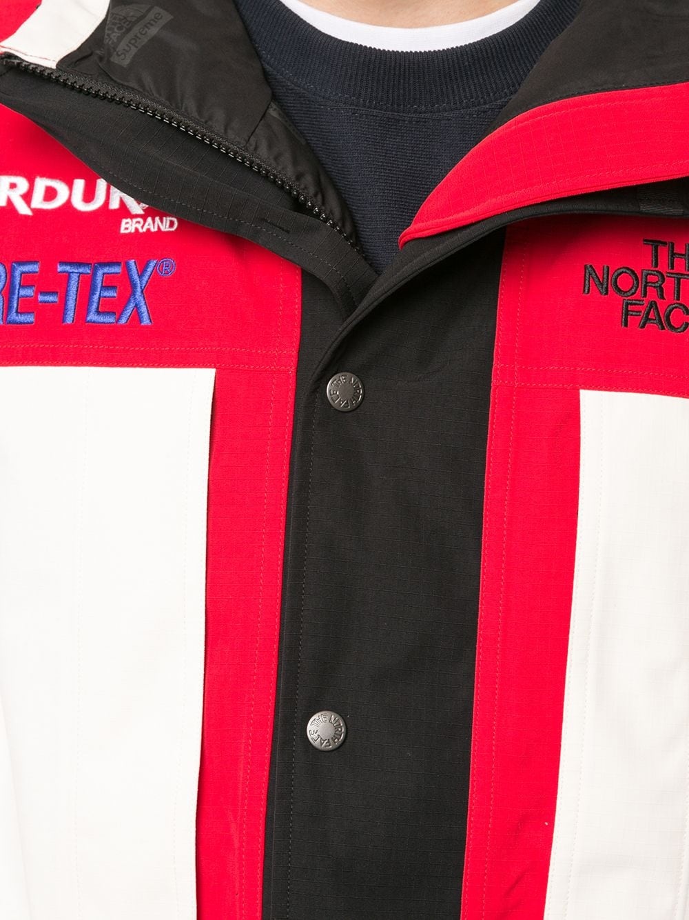 Supreme x The North Face Expedition jacket - SU6266 | REVERSIBLE
