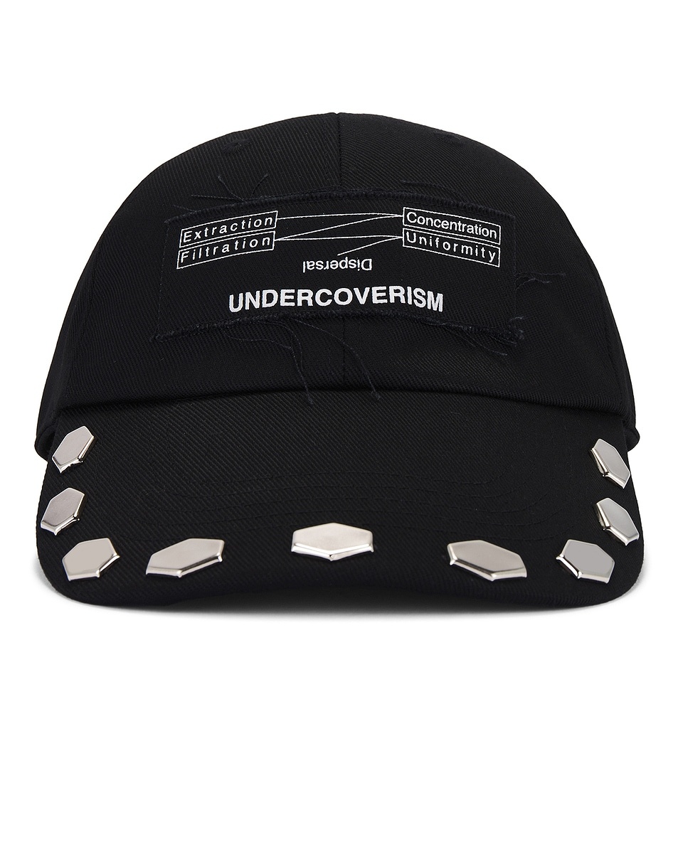 Studded Cap - 1