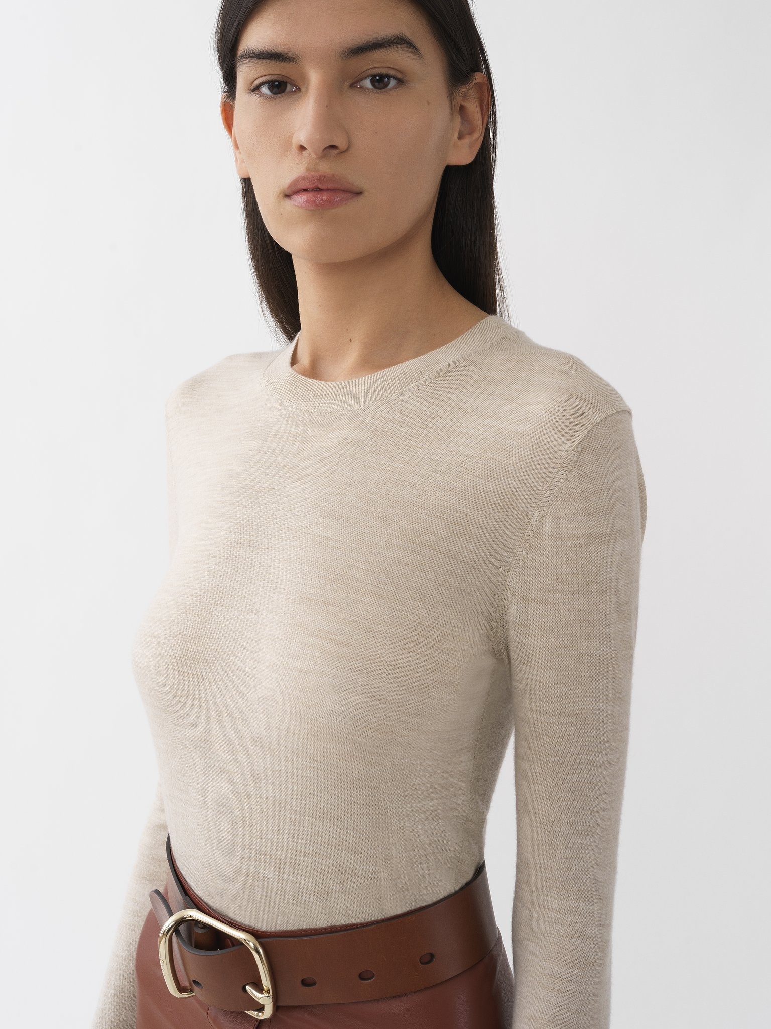 CREW-NECK SWEATER - 6