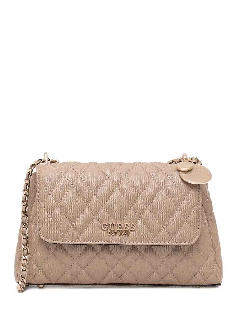 Isemay quilted crossbody bag 1