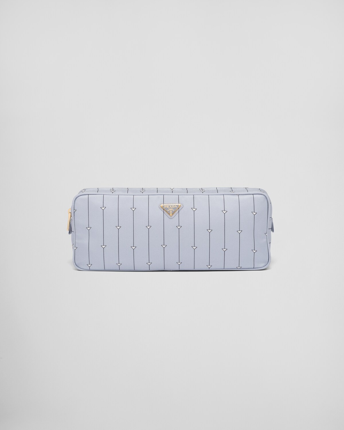 Printed twill travel slipper bag - 4