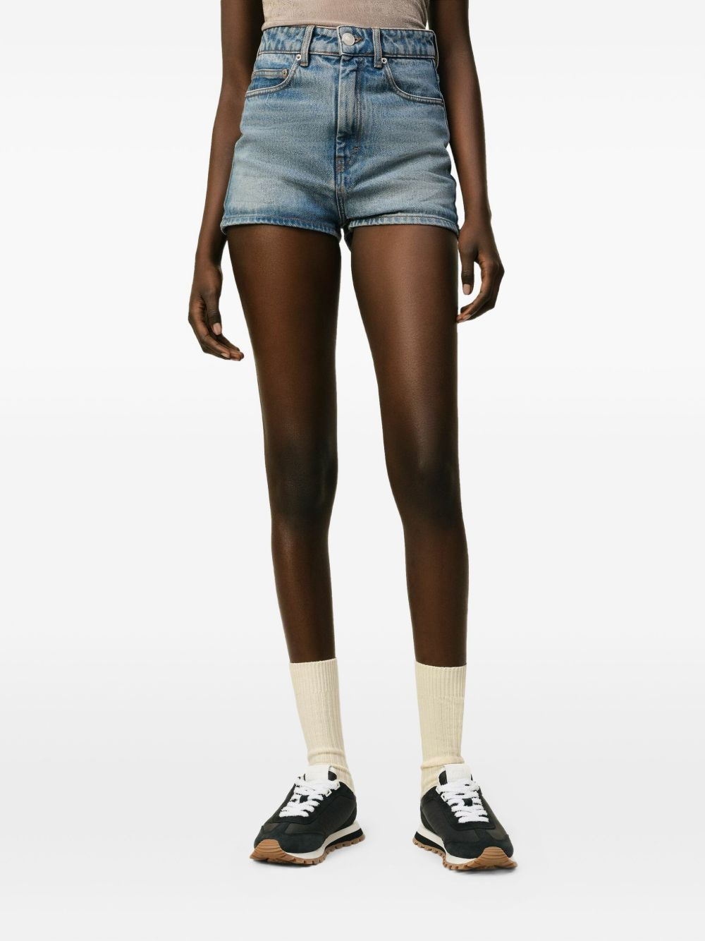 New Rush panelled sneakers - 5