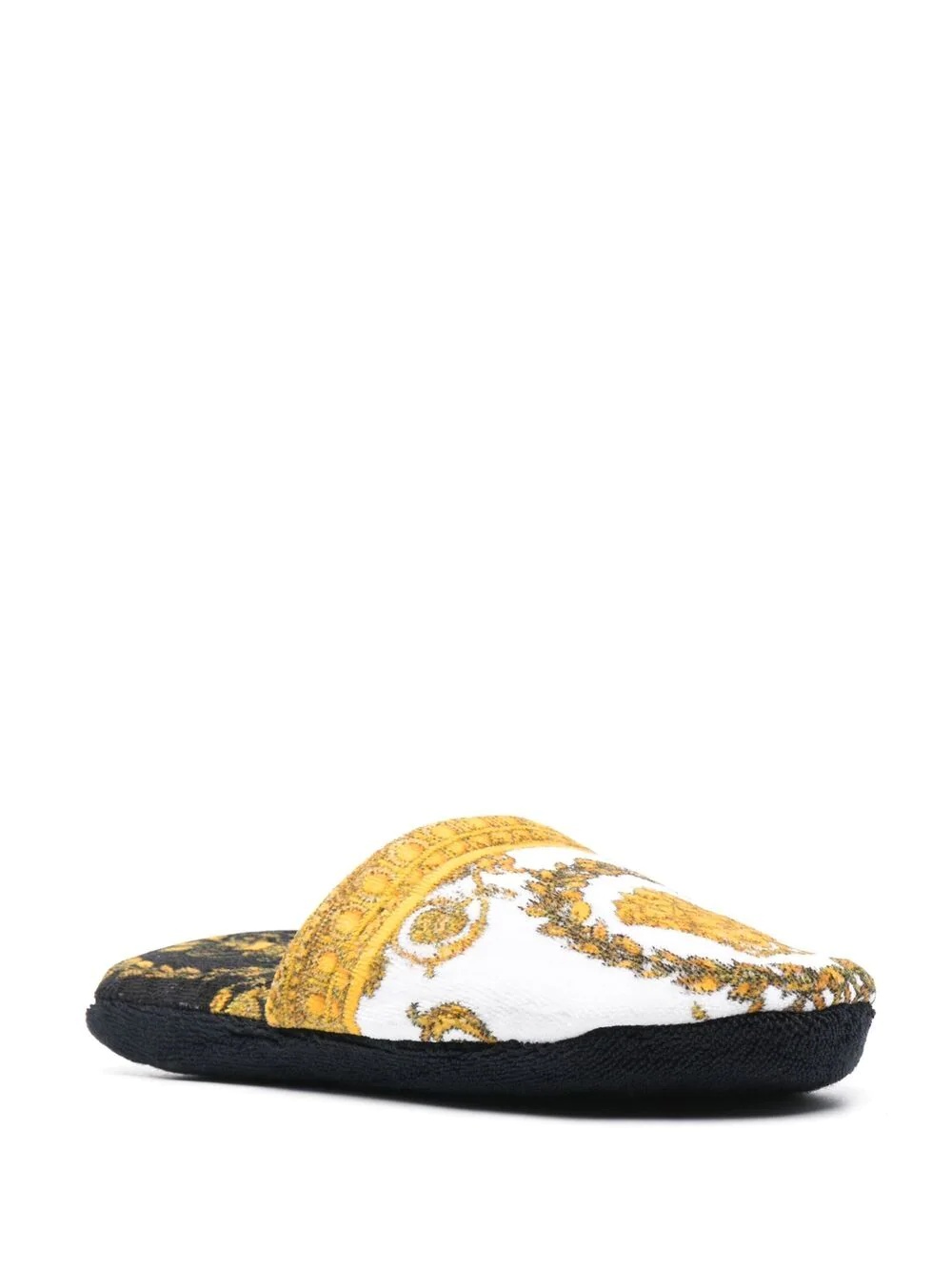 I Heart Baroque slippers - 2