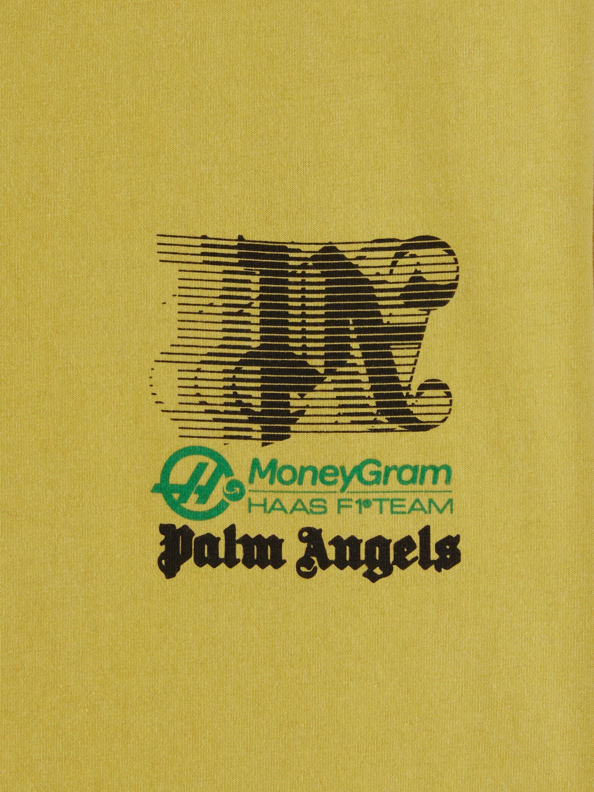 SAN PAOLO T-SHIRT MONEYGRAM HAAS F1 TEAM - 3