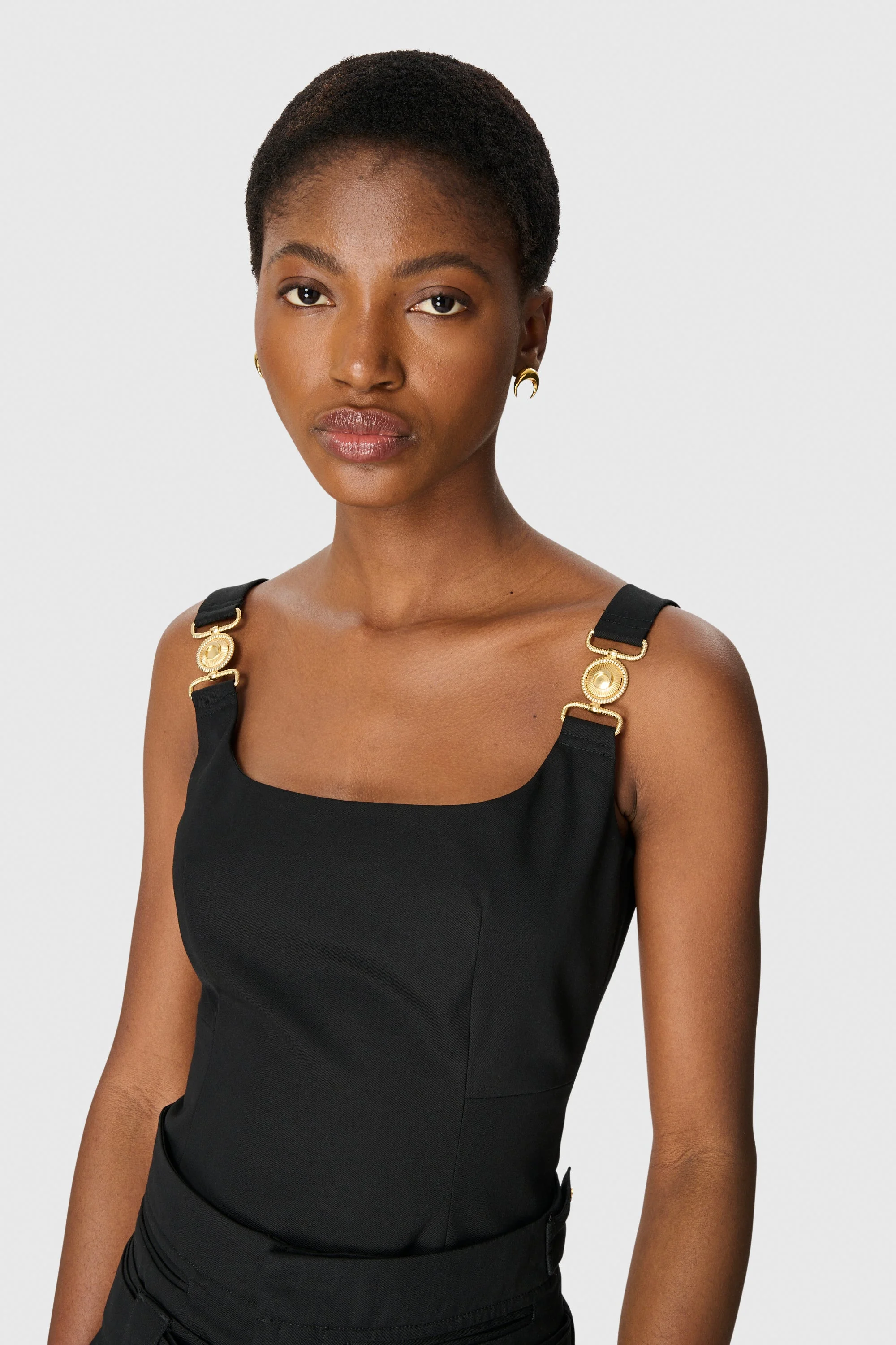 Sailor Workwear SleeveleSS Top - 1