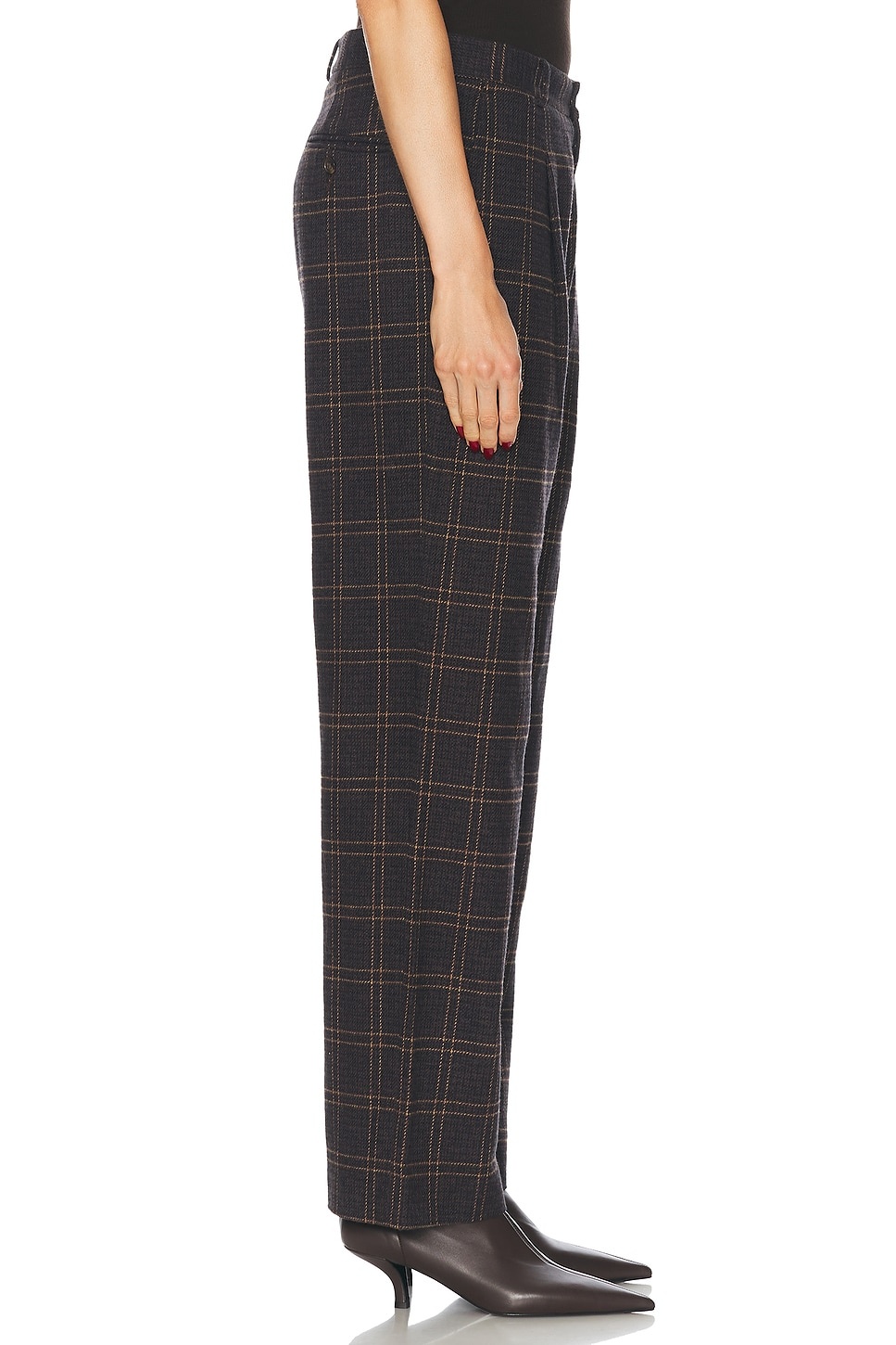 Relaxed Trouser - 3