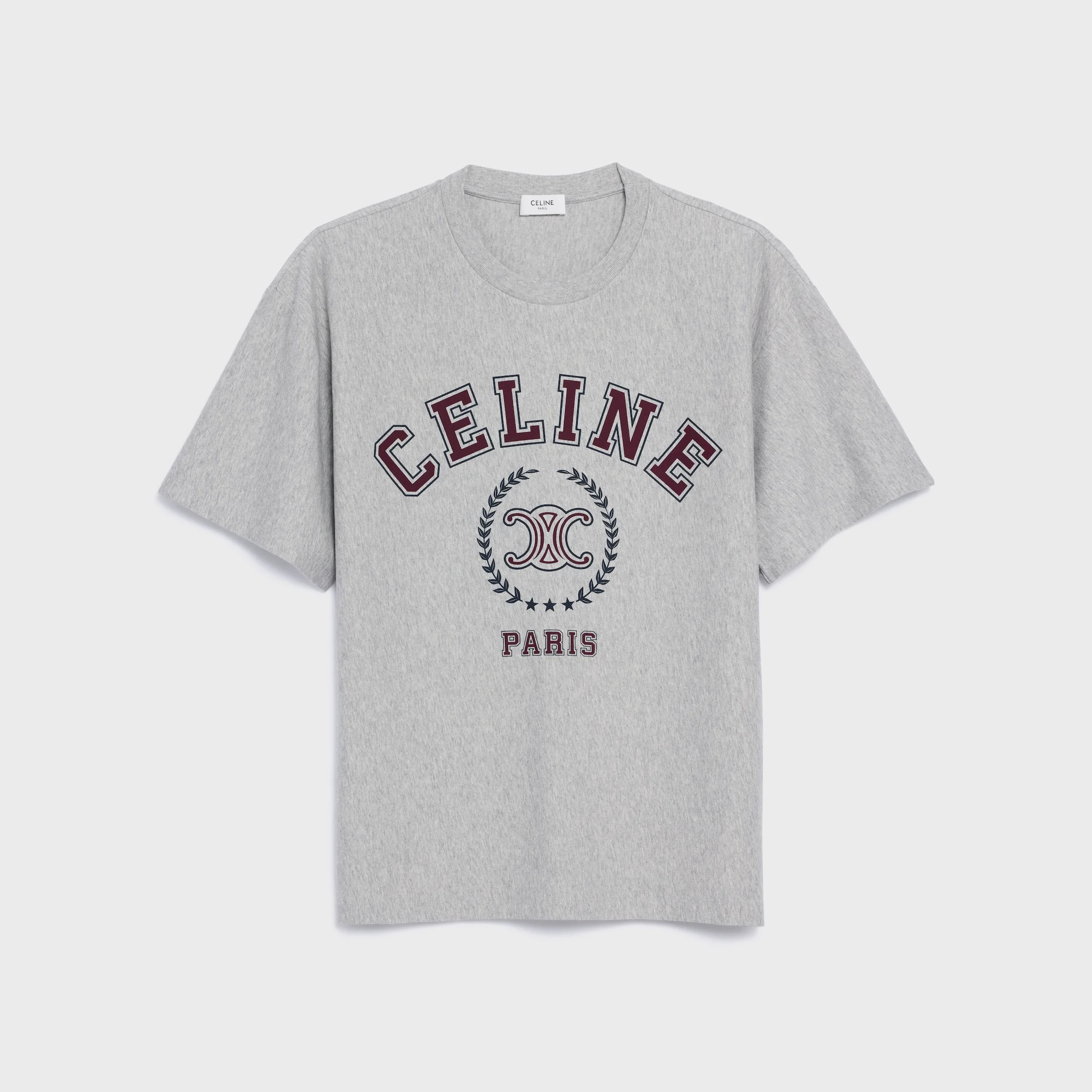 t-shirt IN cotton jersey - 1