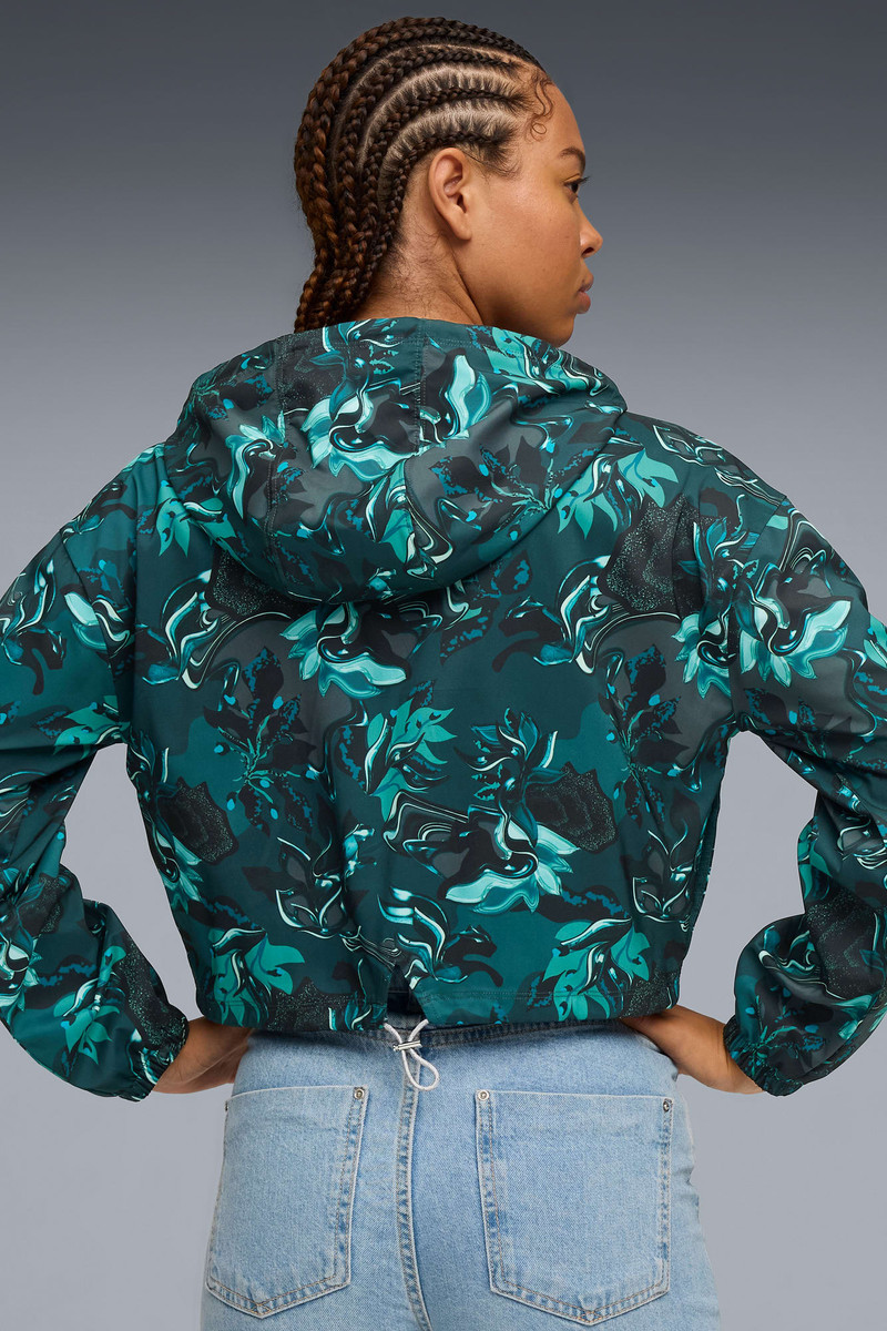GREEN TERRAINS Woven Jacket Women 6