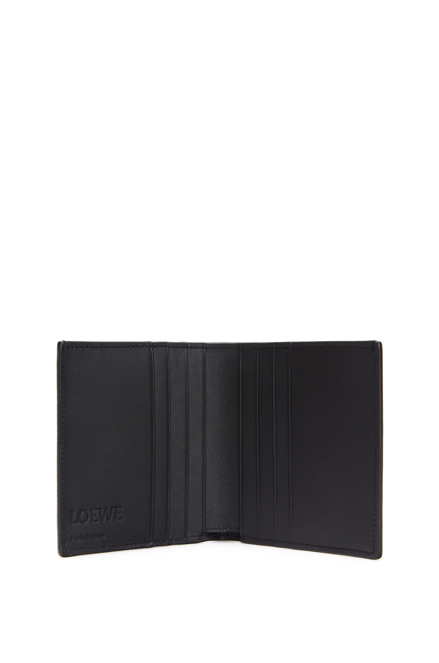 Bifold wallet in grained calfskin - 3