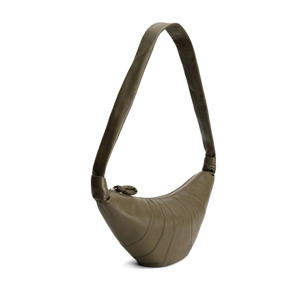 Lemaire Green Shoulder Bags Men - 4