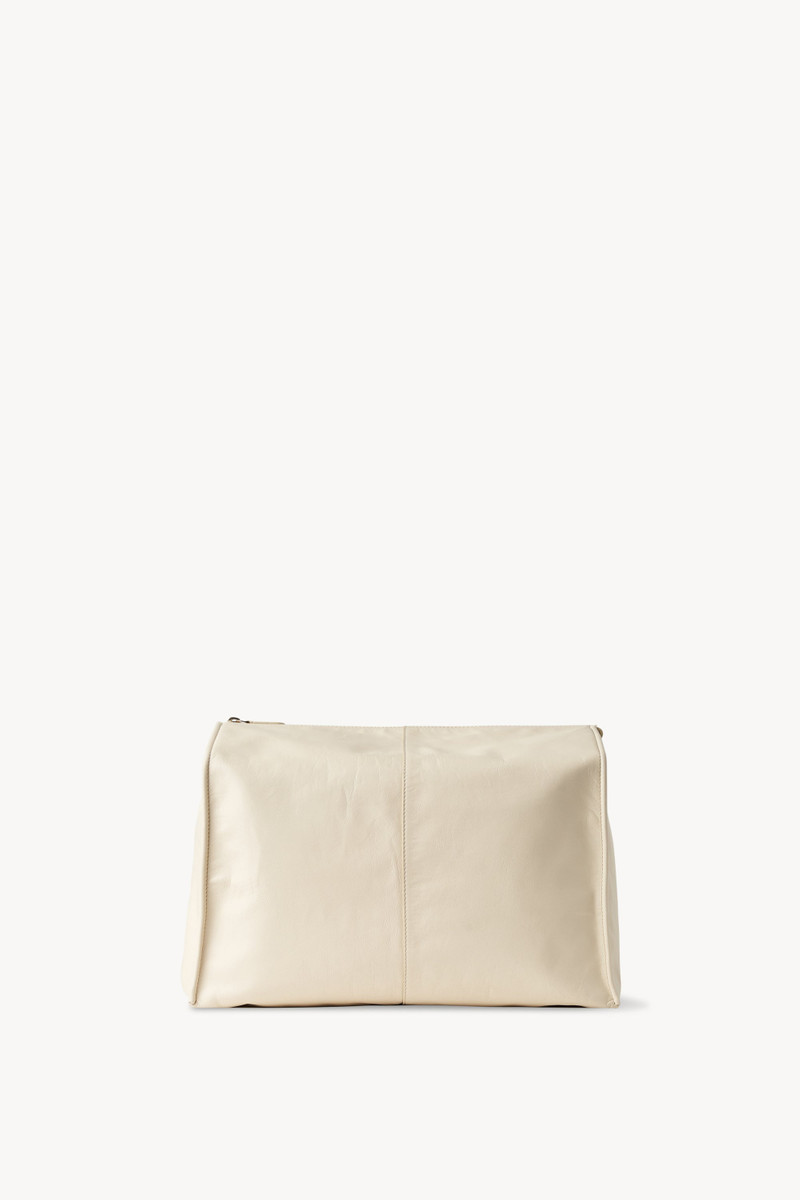 Aspen Clutch in Leather 1