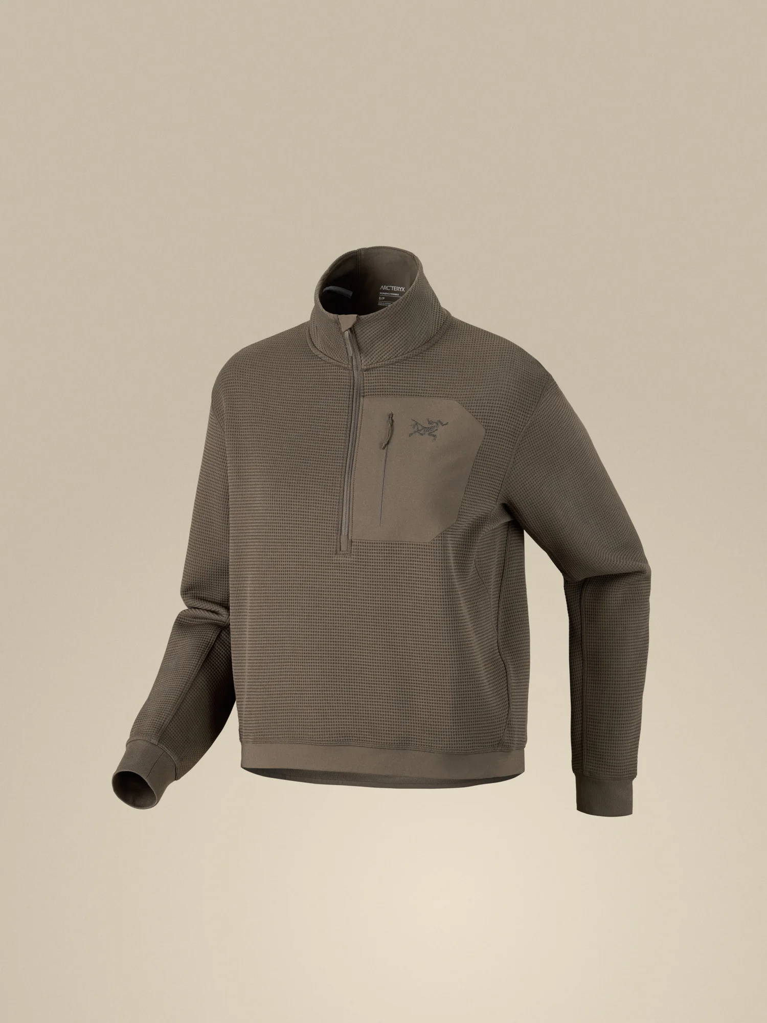 Olera Zip Neck - 1