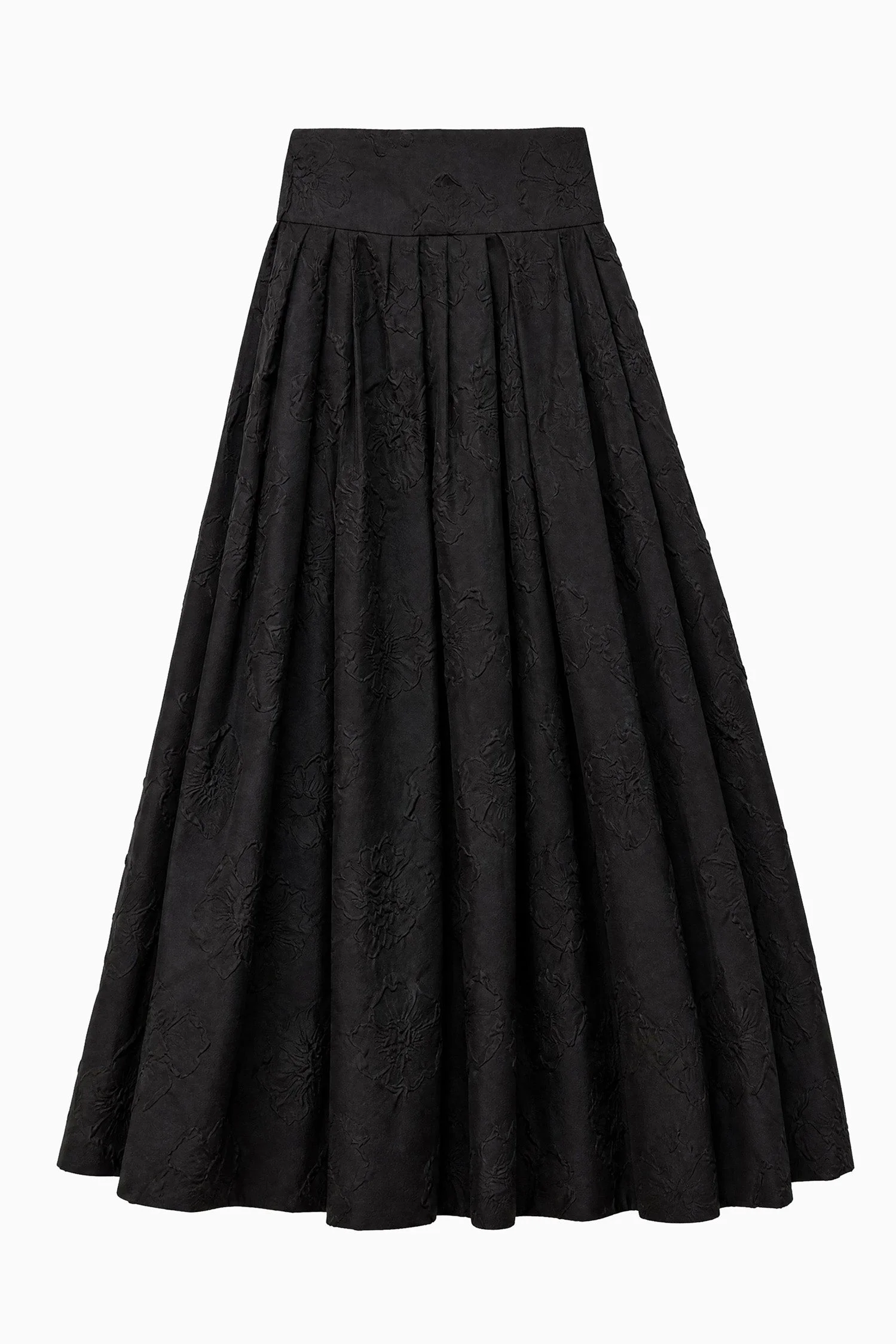 Angelique Cloque Skirt - 1