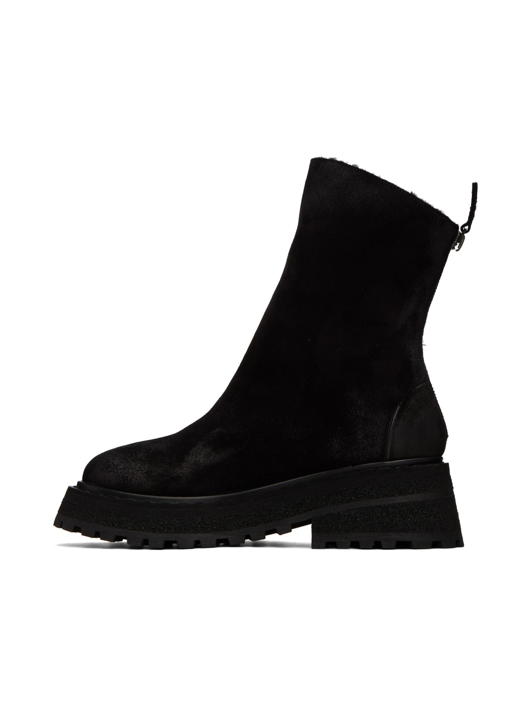 Black Carro Boots - 3