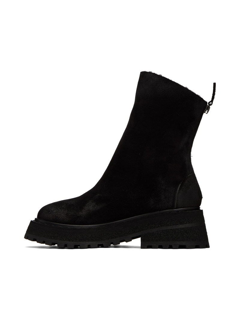 Black Carro Boots 3