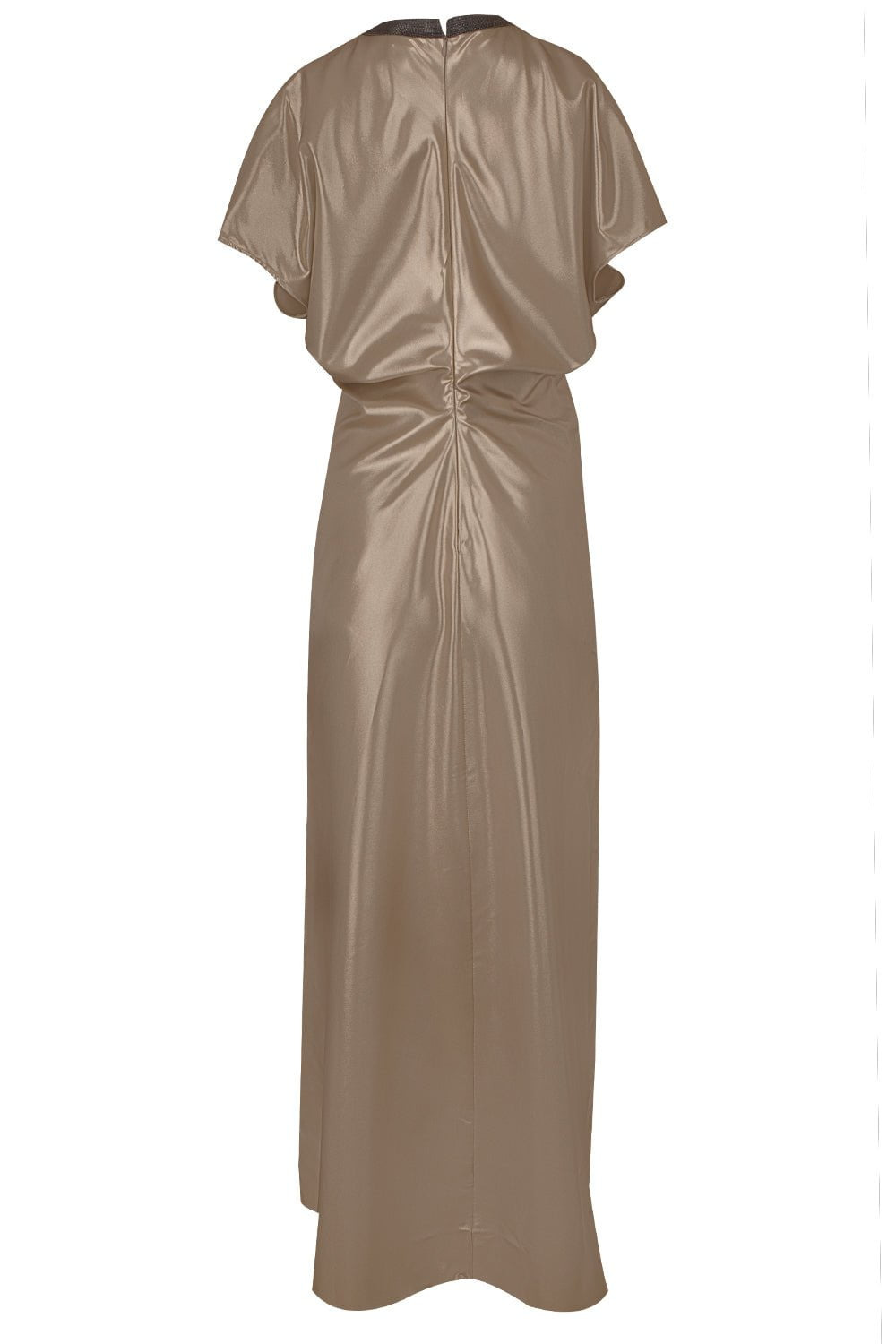 Precious Detail Fluid Dress - 5