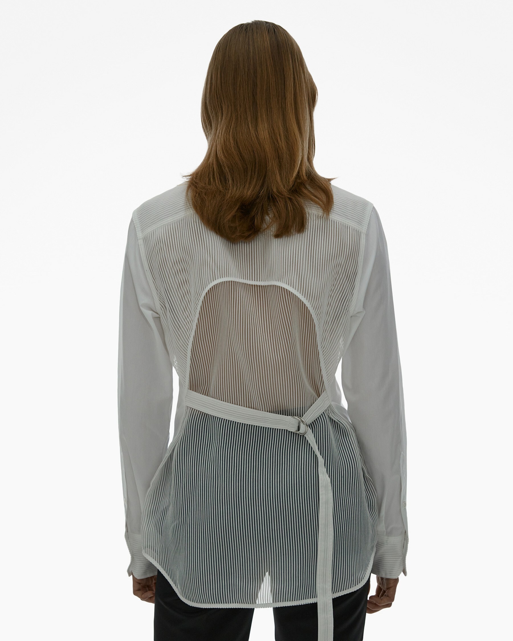TUXEDO SHIRT - 4