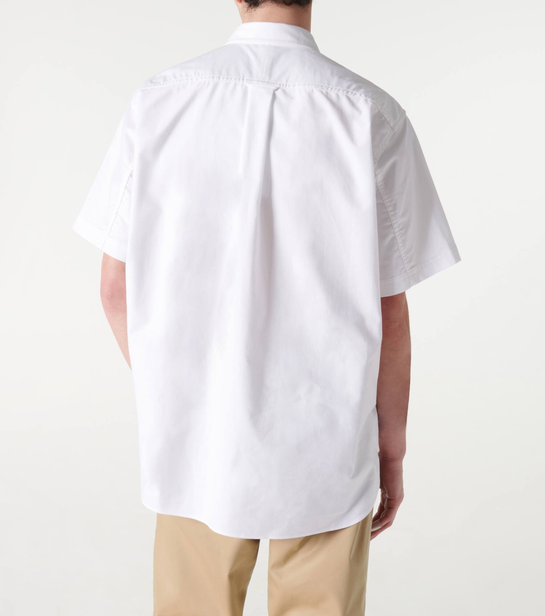 x Brooks Brothers cotton shirt - 4