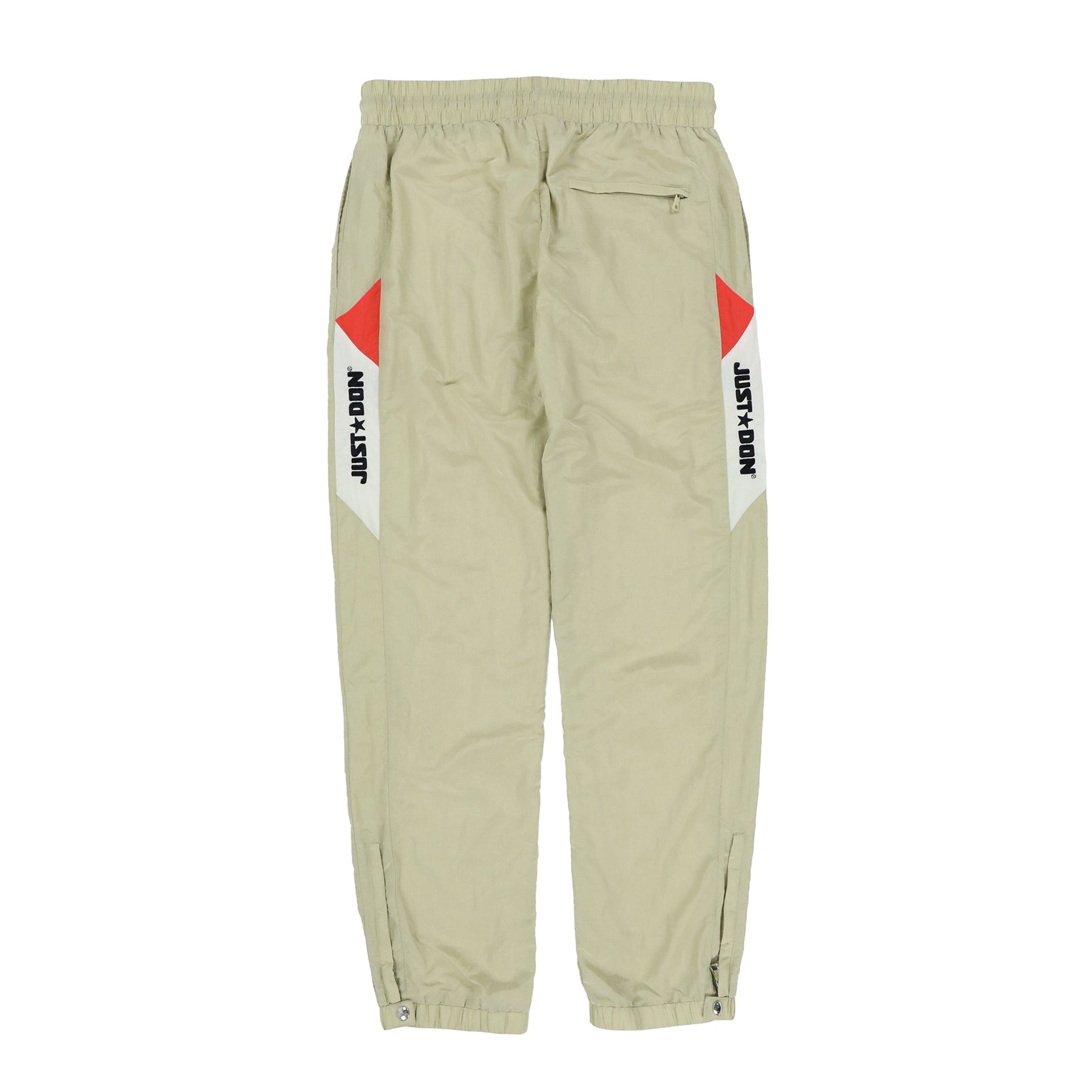 TRANKSUIT PANTS / WHT - 2