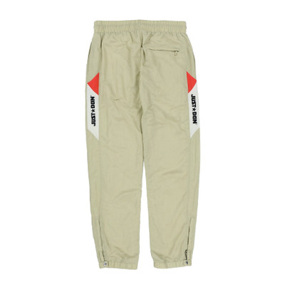 Just Don TRANKSUIT PANTS / WHT outlook