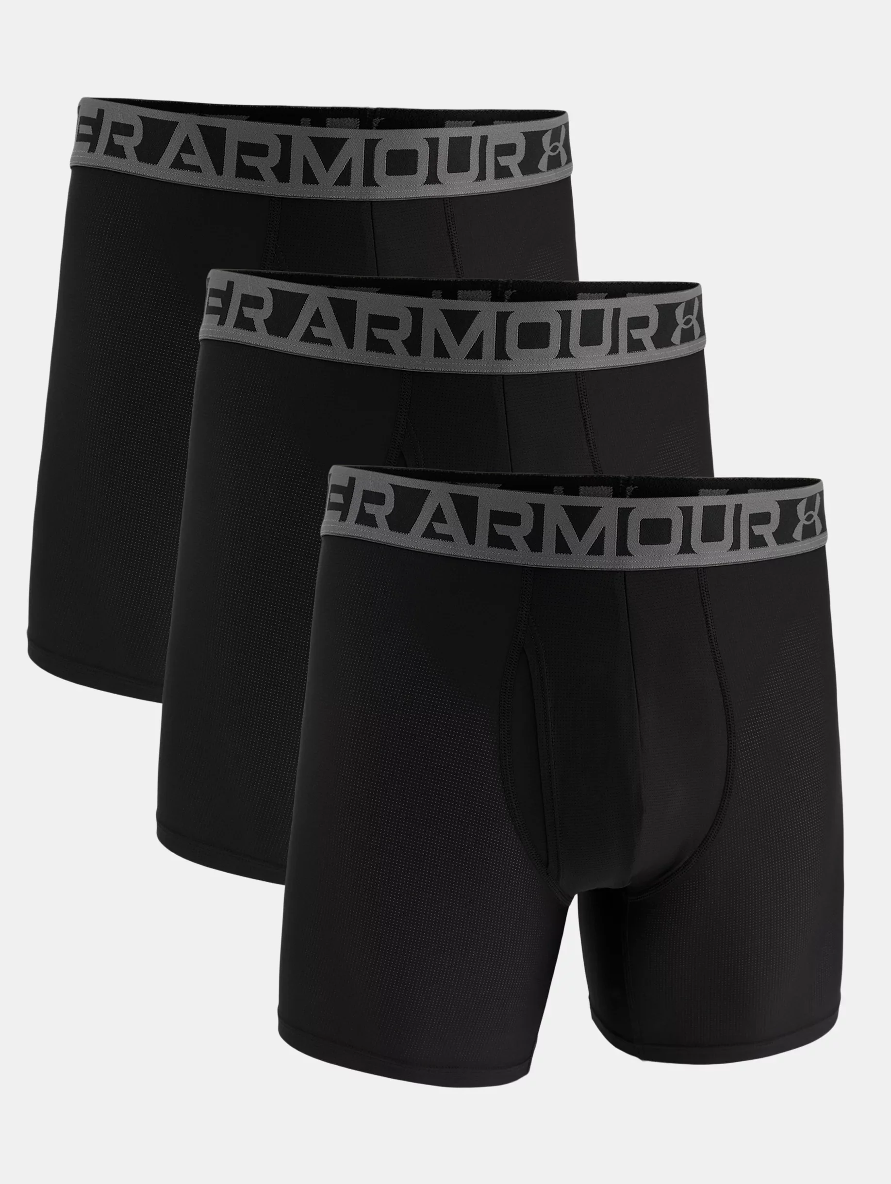 Men's UA Performance Tech™ Mesh 6" Boxerjock® - 1
