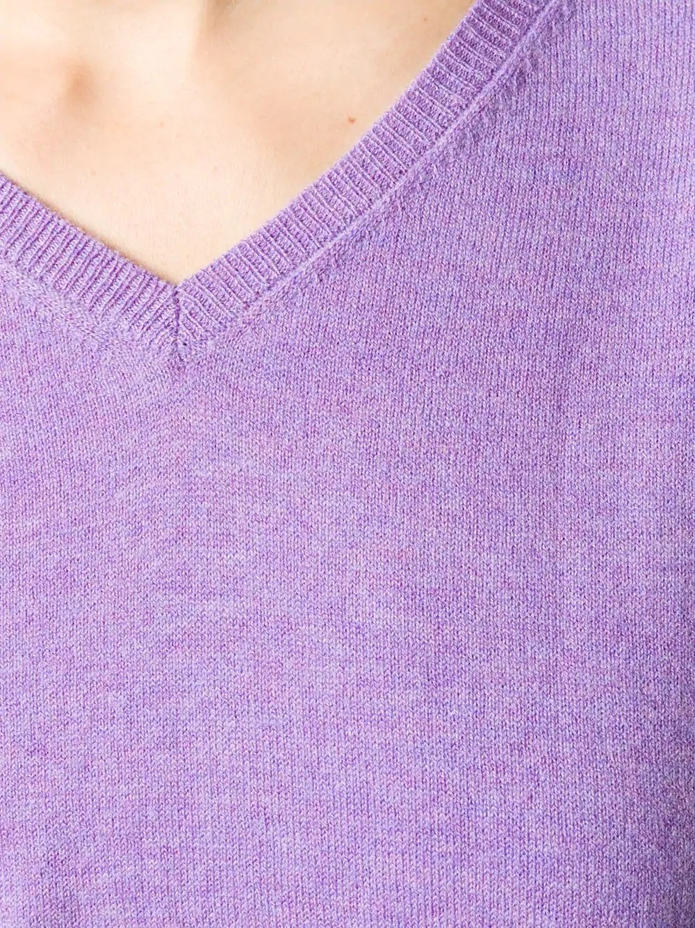 V-neck jumper - 5