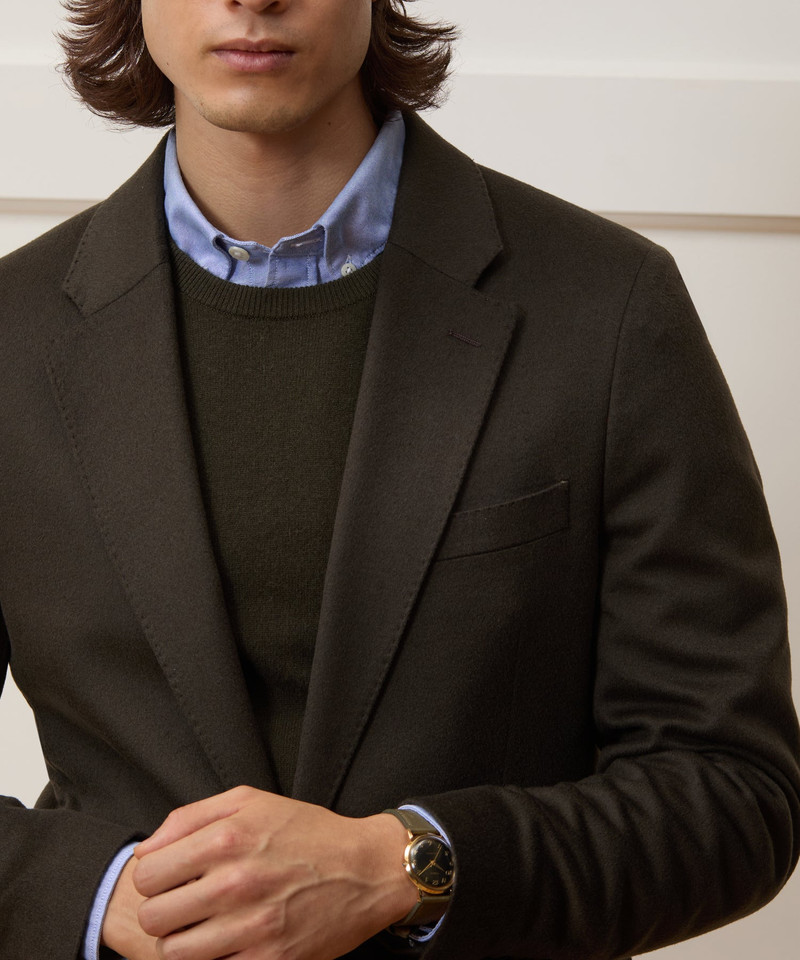 Italian Cashmere Sutton Jacket 4