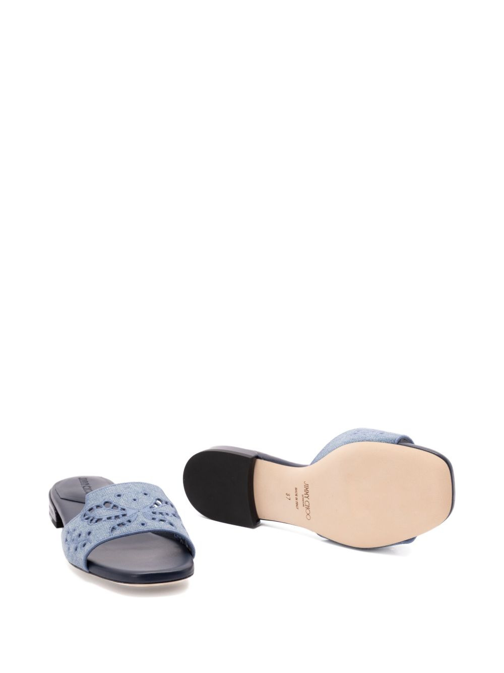 Ariane cut-out flat sandals - 5