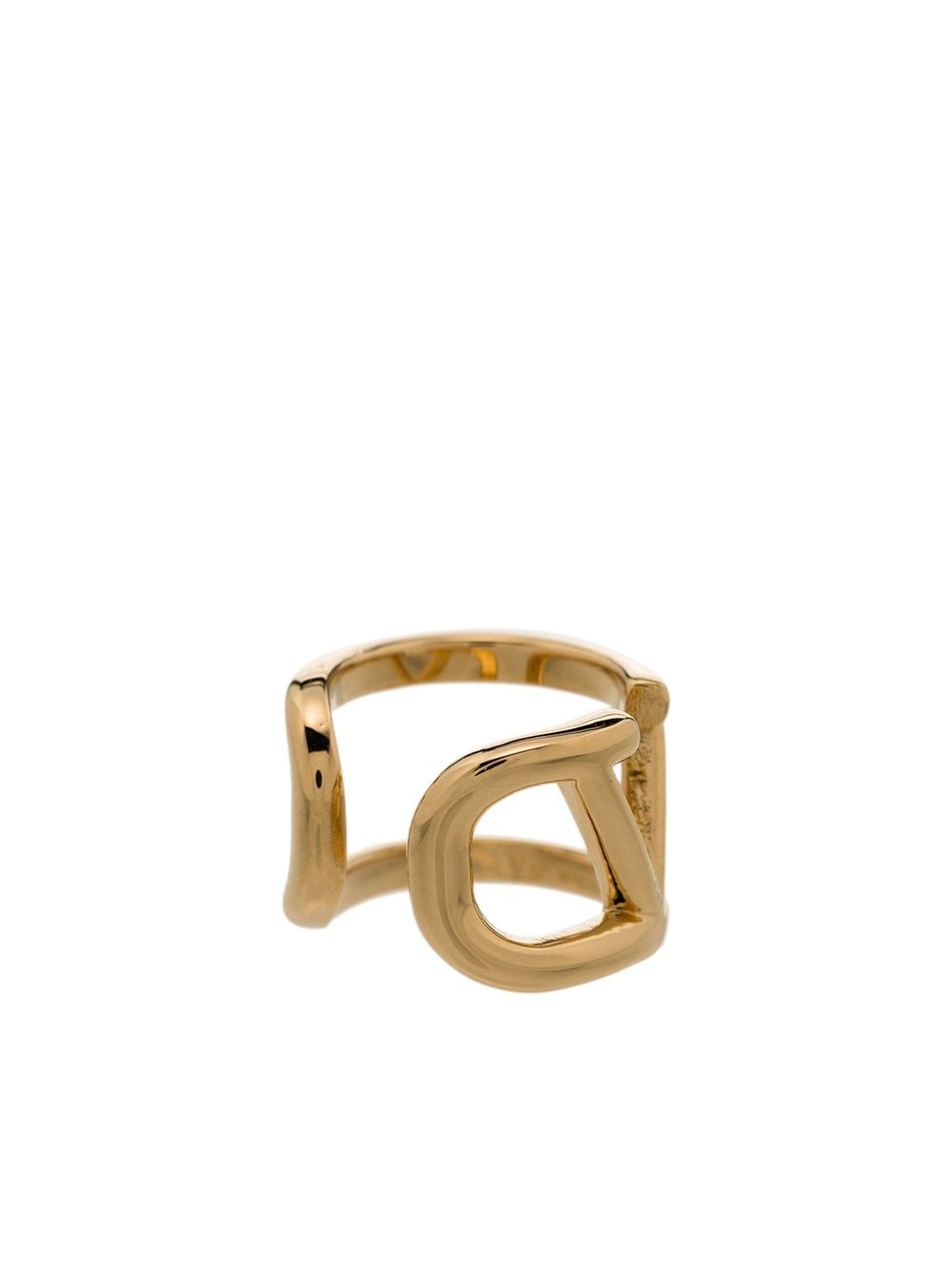VLogo Signature ear cuff - 3