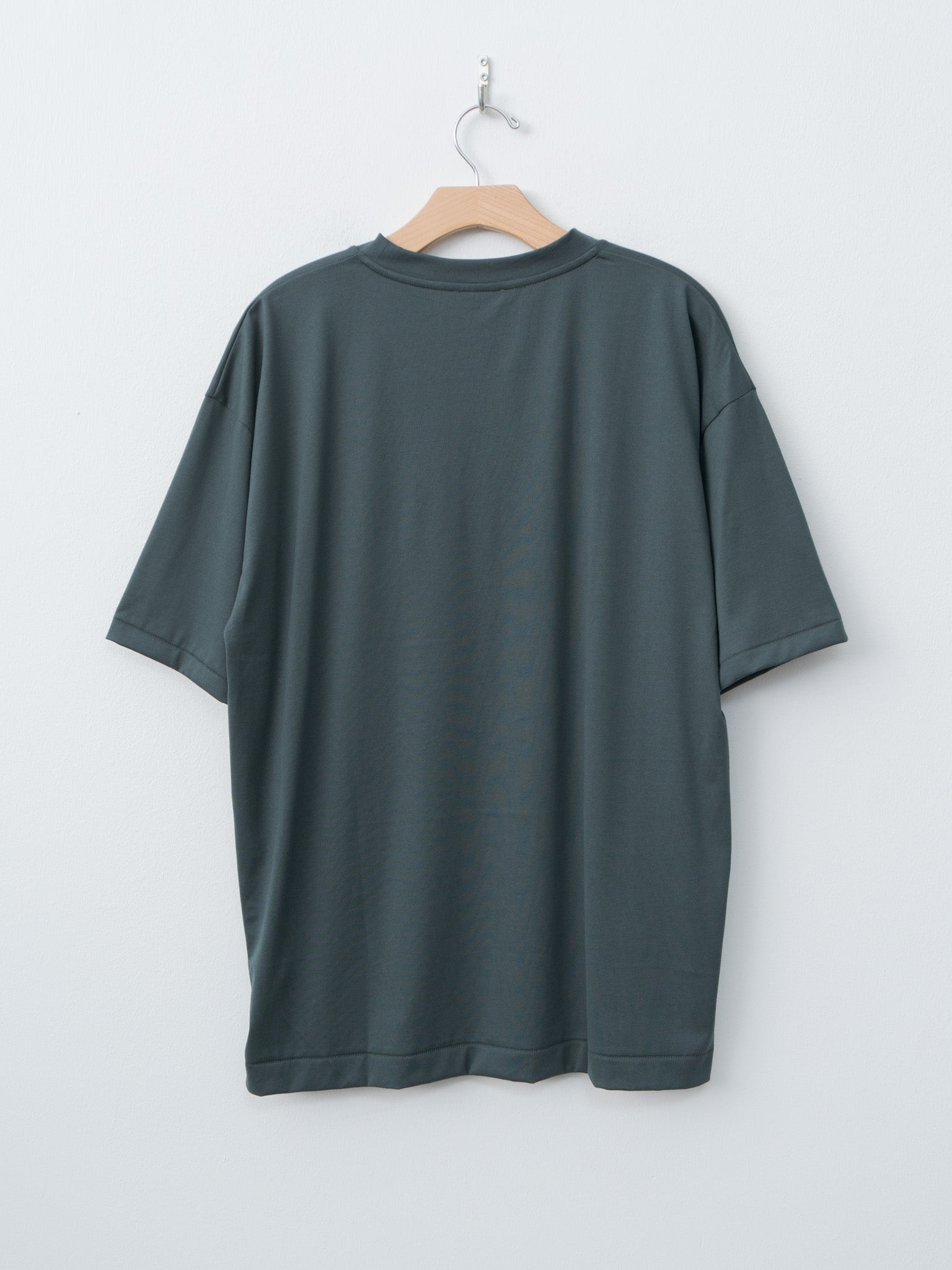 Suvin Oversized T-Shirt - White - 7