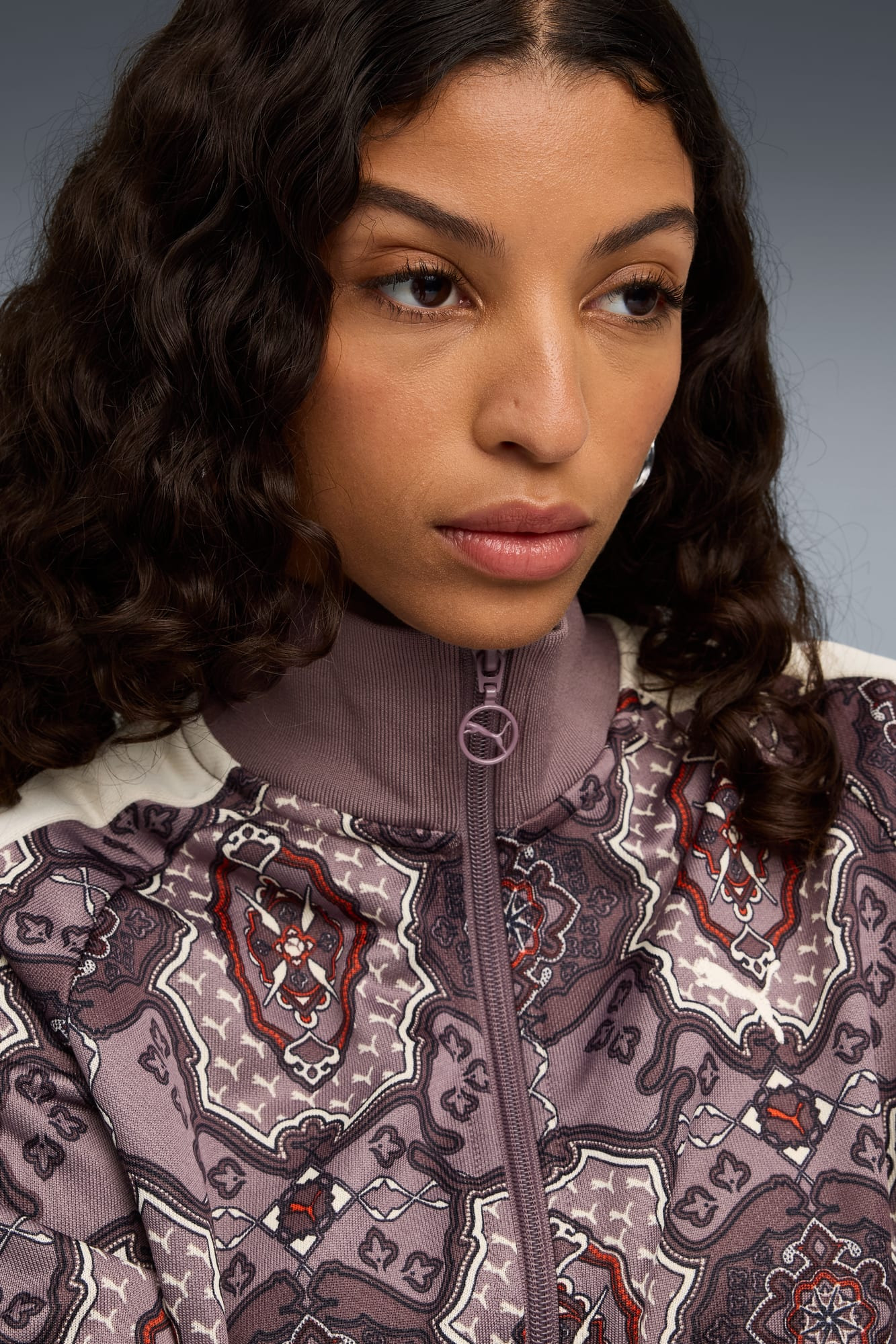 Vintage Prep T7 Women's Track Jacket - 4